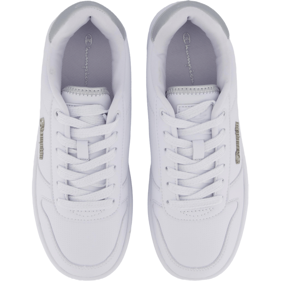 Rd18 Plat Chromo Low Cut Shoe White E - Bild 6