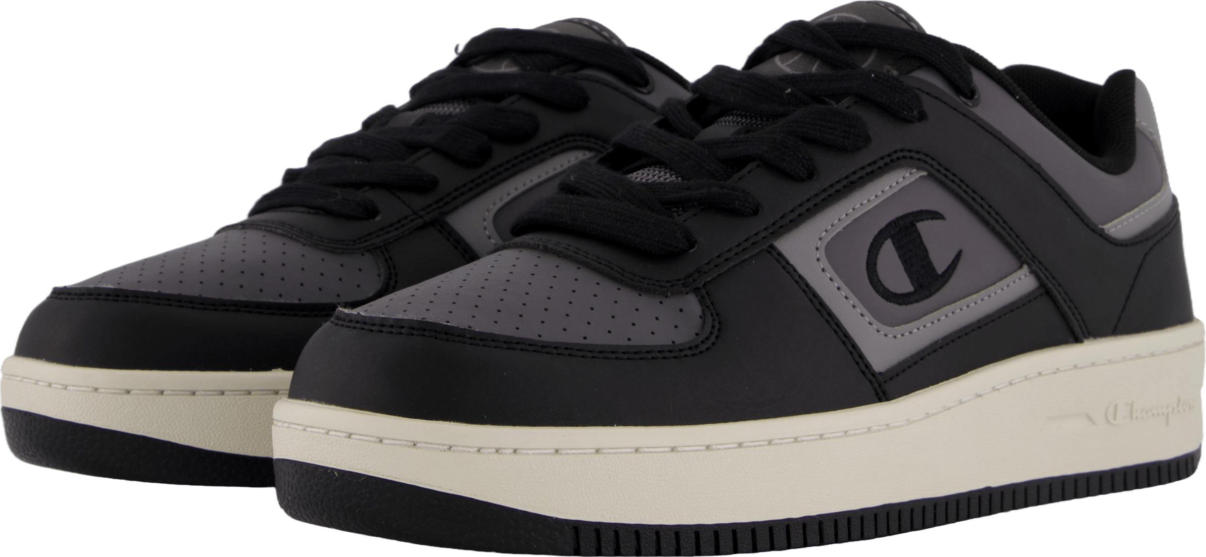 Foul Play Casual Low Cut Shoe Black Beauty B - Bild 2