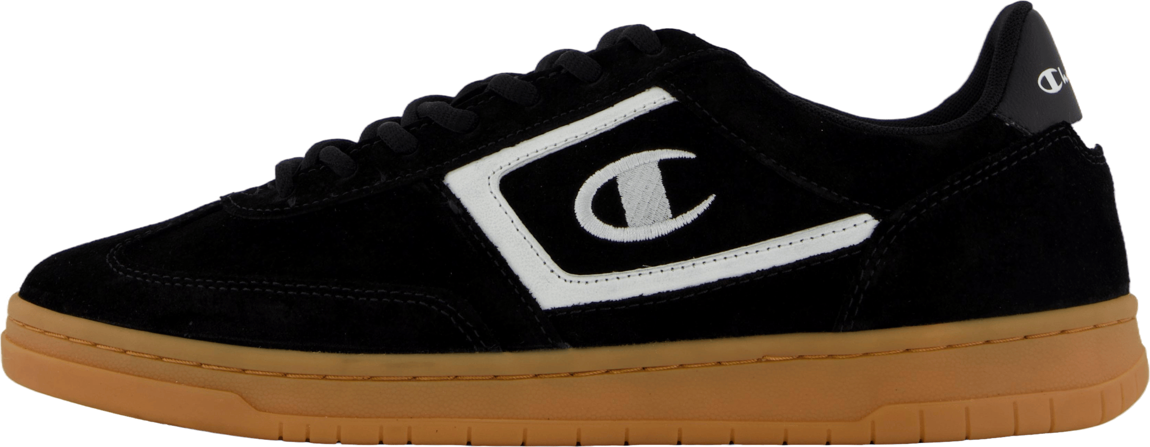 Cl78 S Low Cut Shoe Black Beauty A