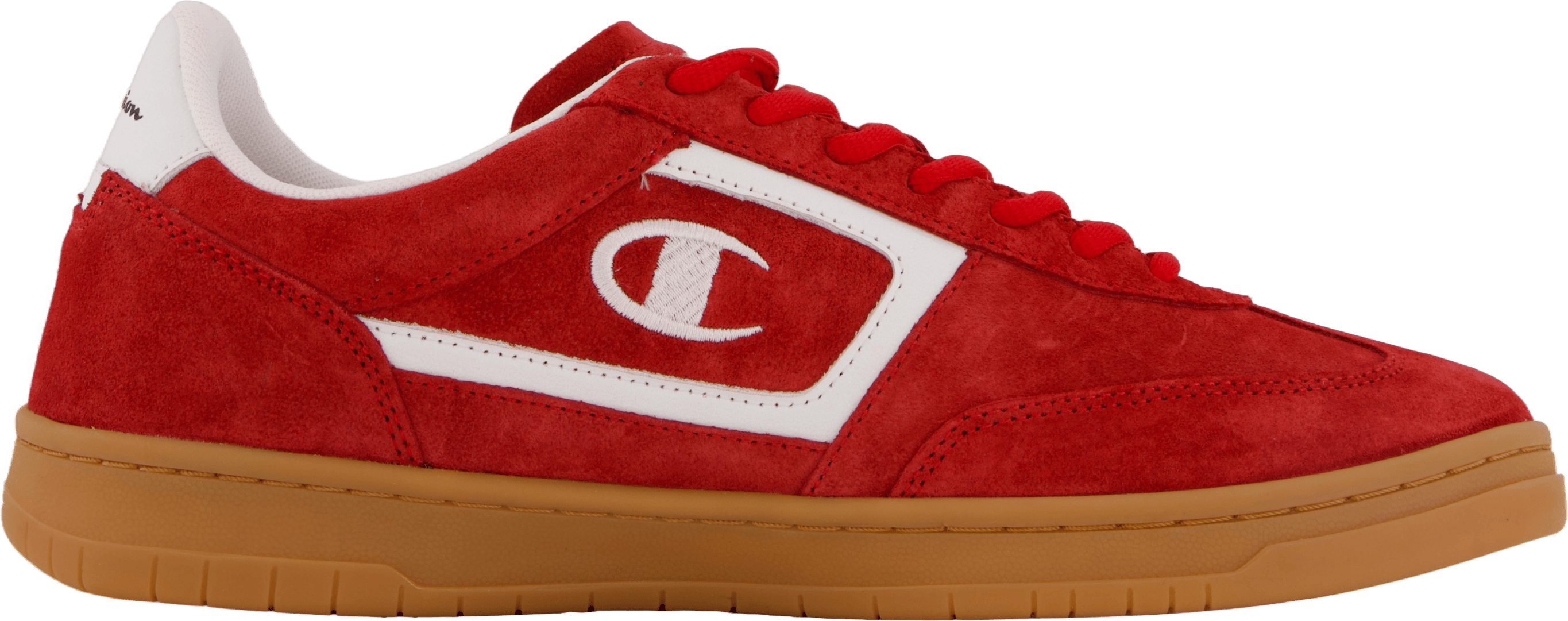 Cl78 S Low Cut Shoe Ribbon Red - Bild 3