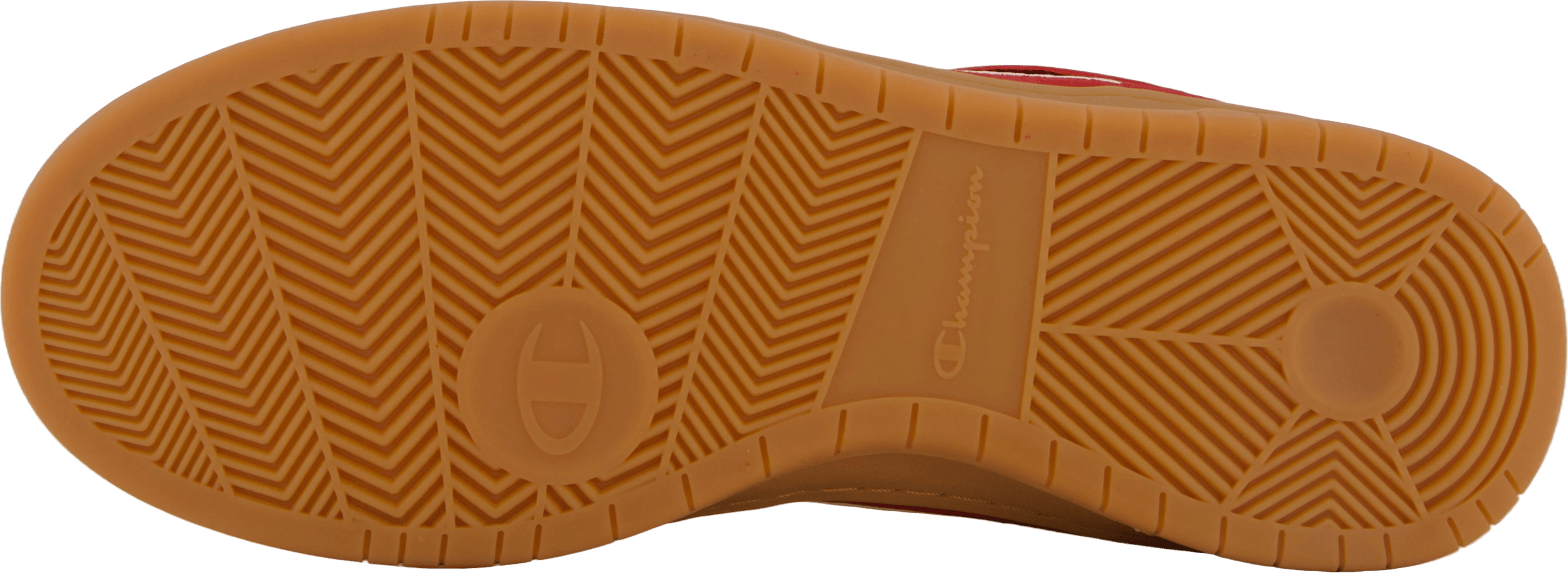 Cl78 S Low Cut Shoe Ribbon Red - Bild 4