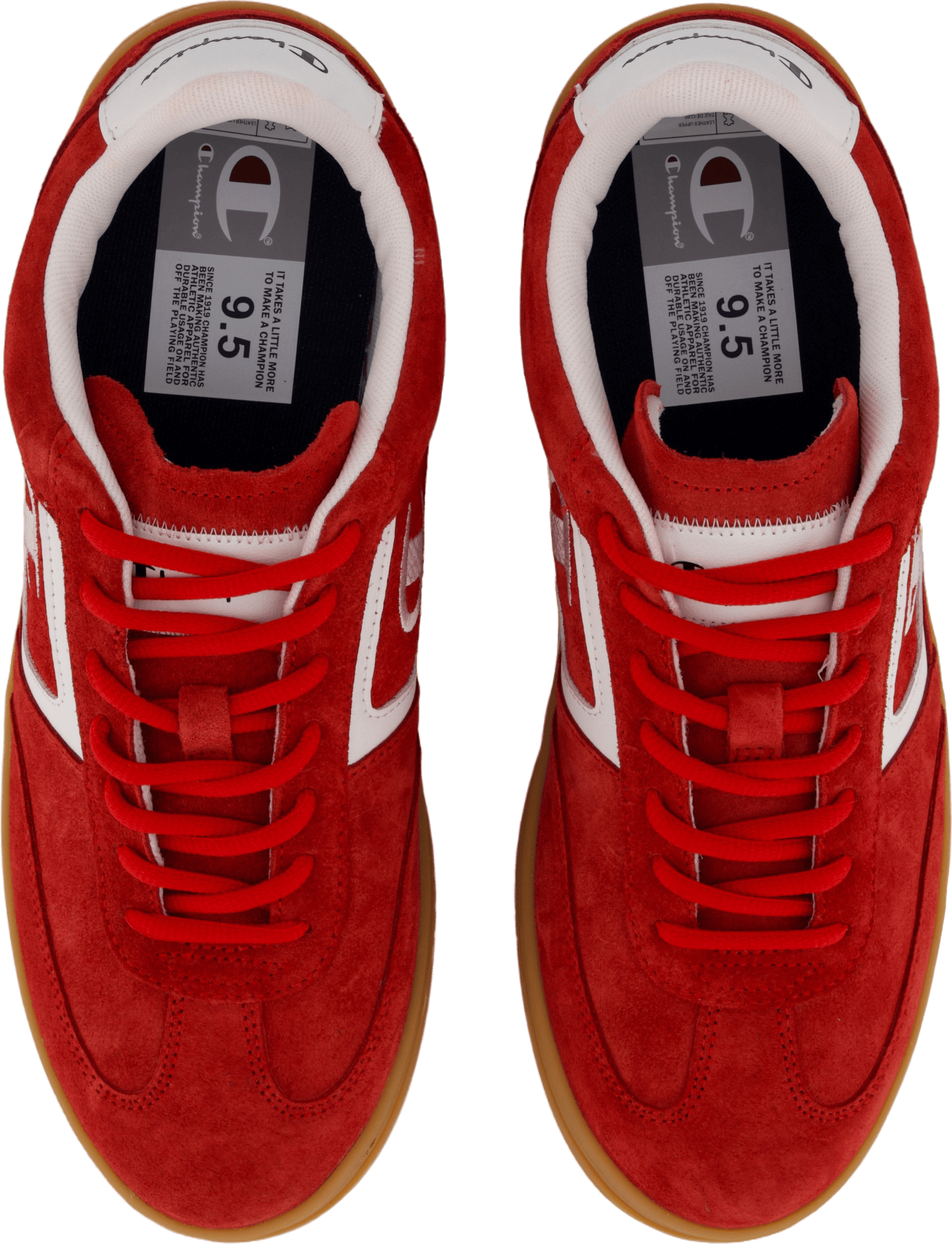 Cl78 S Low Cut Shoe Ribbon Red - Bild 6