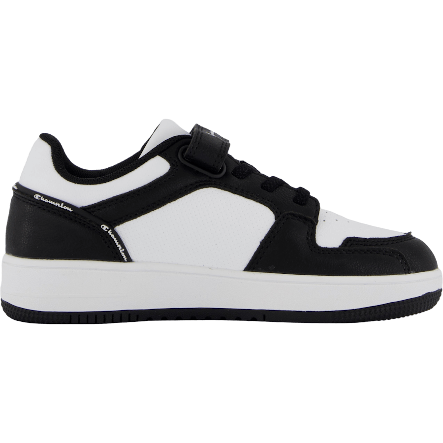 Rd18 2.0 Low B Ps Low Cut Shoe White Swan - Bild 3