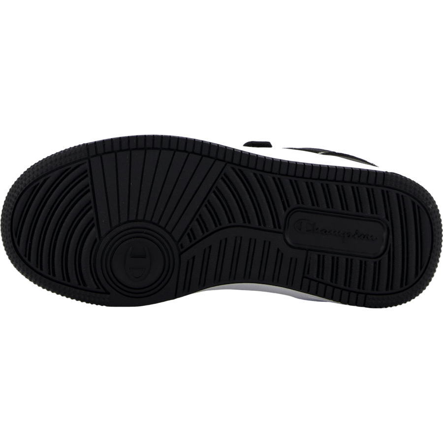 Rd18 2.0 Low B Ps Low Cut Shoe White Swan - Bild 4