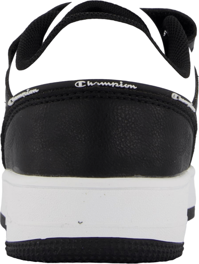 Rd18 2.0 Low B Ps Low Cut Shoe White Swan - Bild 5