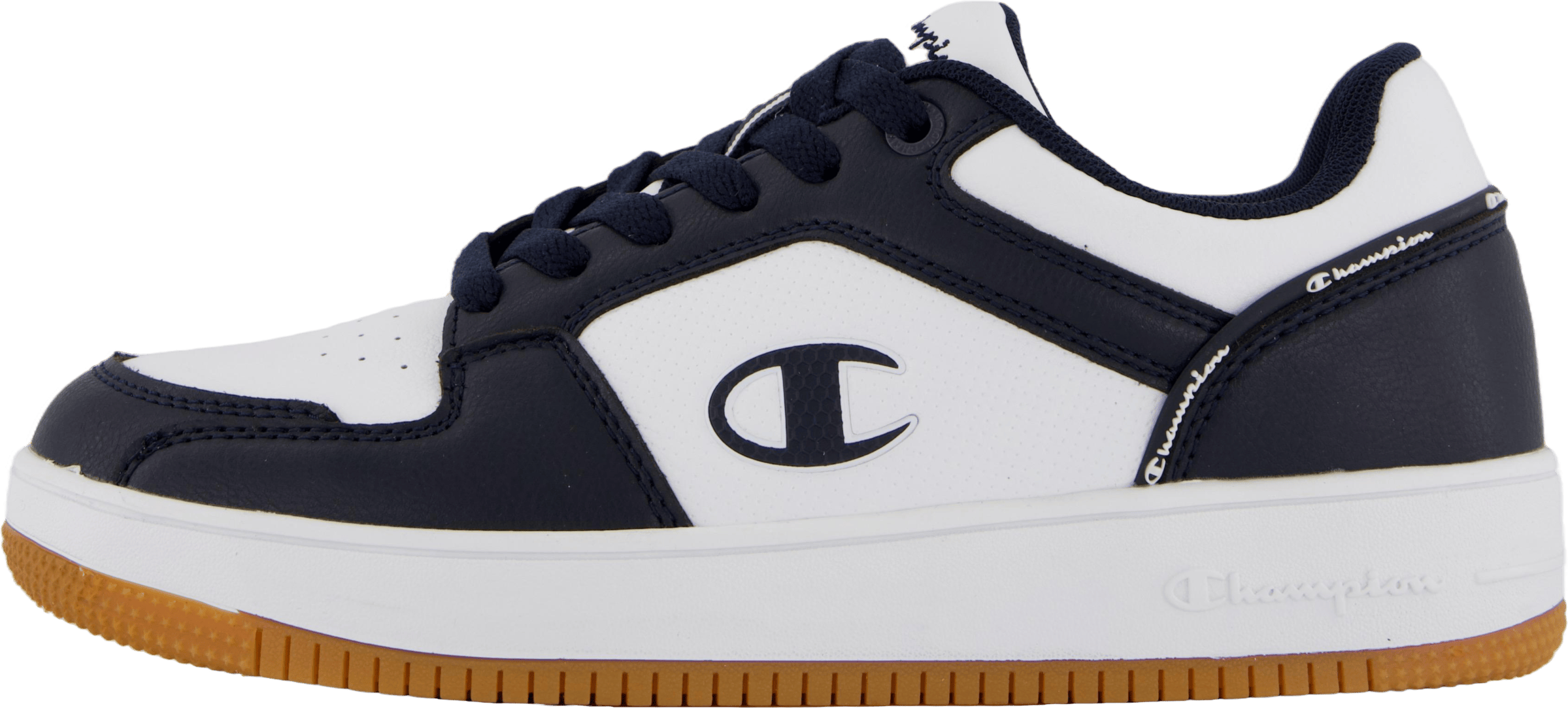 Rd18 2.0 Low B Gs Low Cut Shoe White D