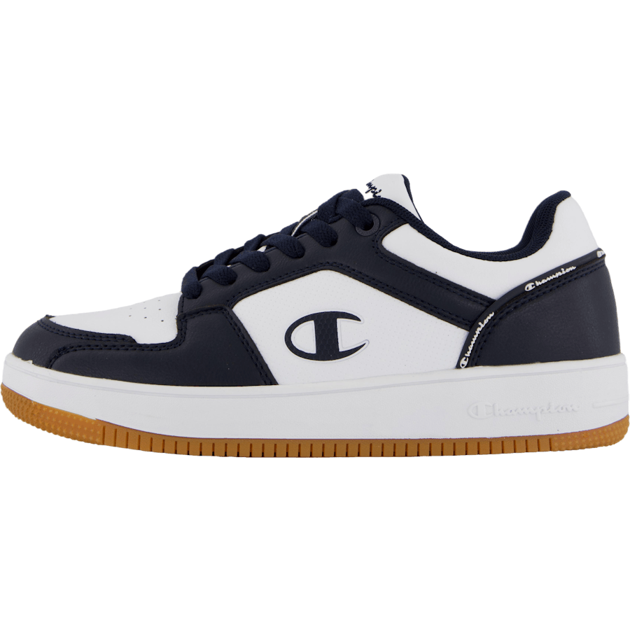 Rd18 2.0 Low B Gs Low Cut Shoe White D