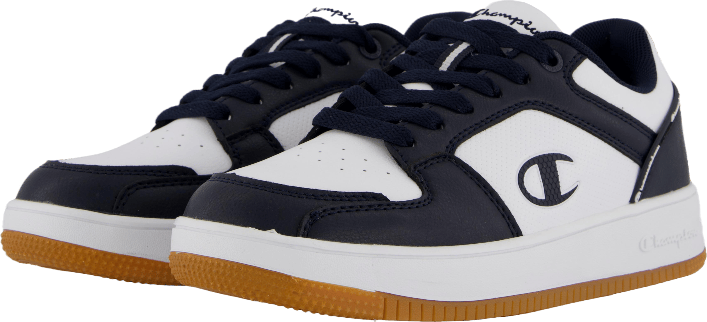 Rd18 2.0 Low B Gs Low Cut Shoe White D - Bild 2