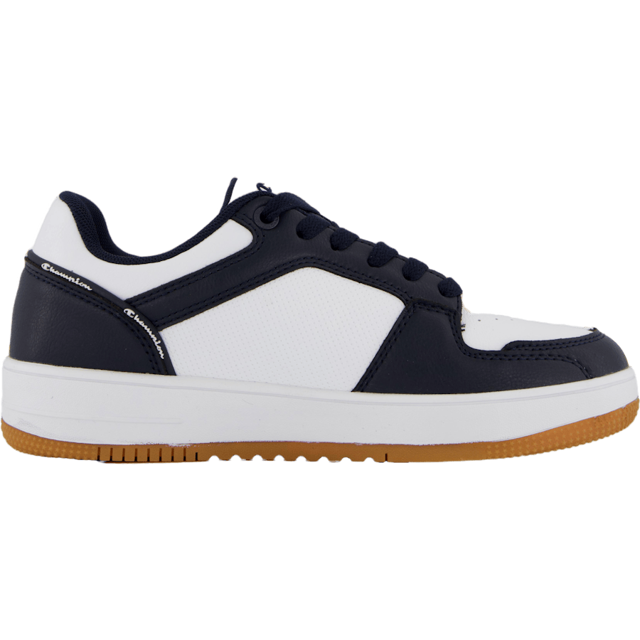 Rd18 2.0 Low B Gs Low Cut Shoe White D - Bild 3