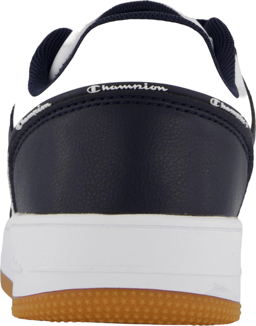 Rd18 2.0 Low B Gs Low Cut Shoe White D - Bild 5