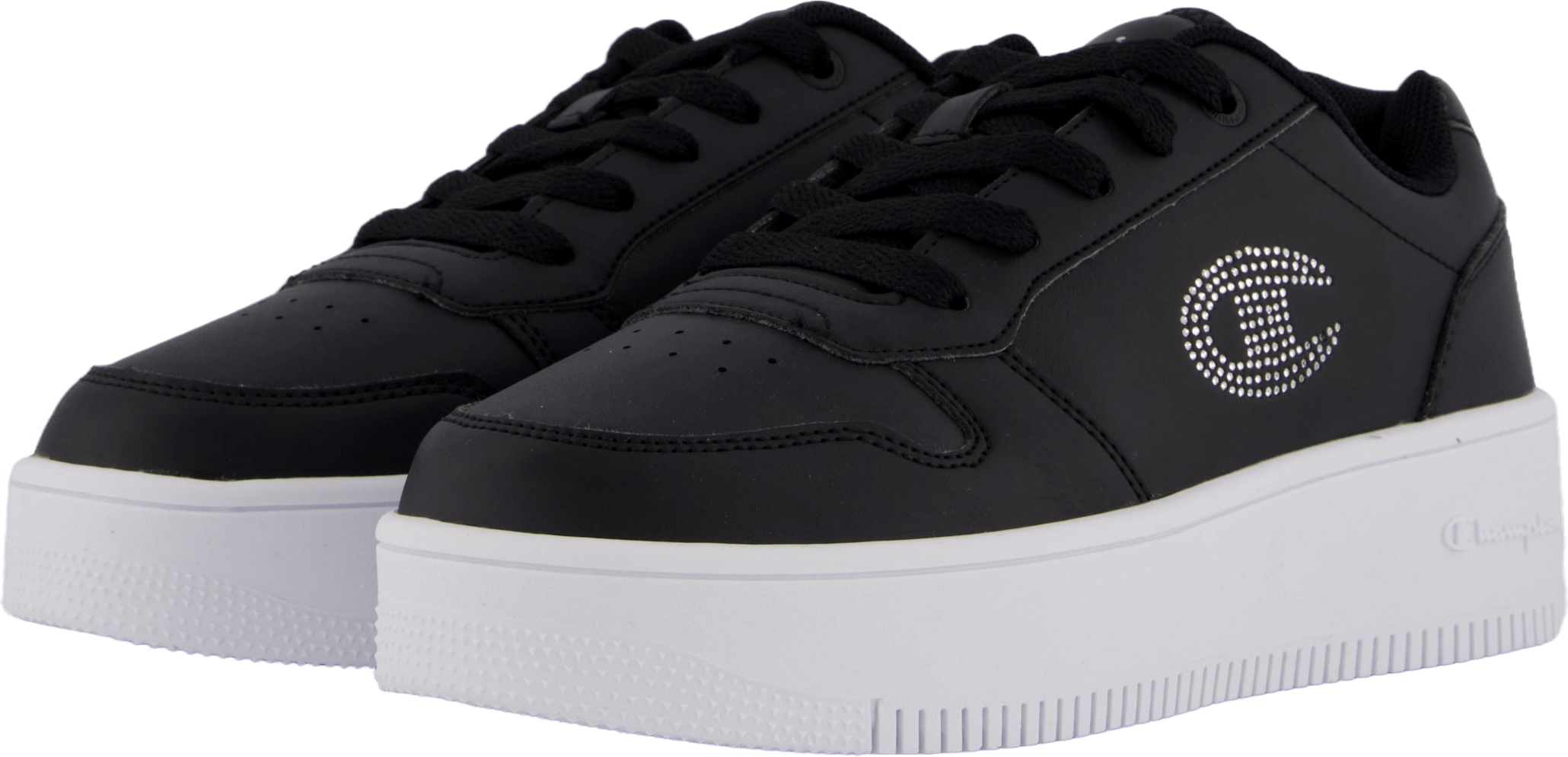 Rd18 Platform Glitter G Gs Low Black Beauty - Bild 2