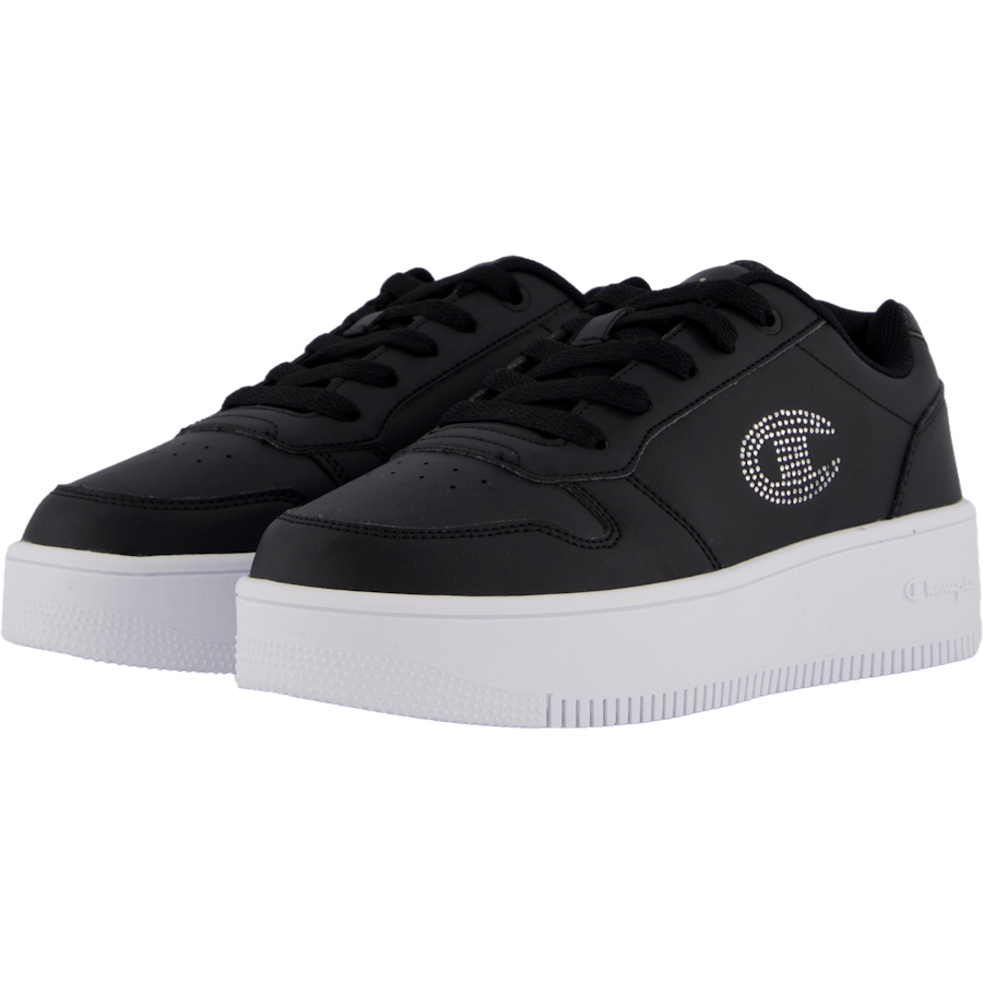 Rd18 Platform Glitter G Gs Low Black Beauty - Bild 2