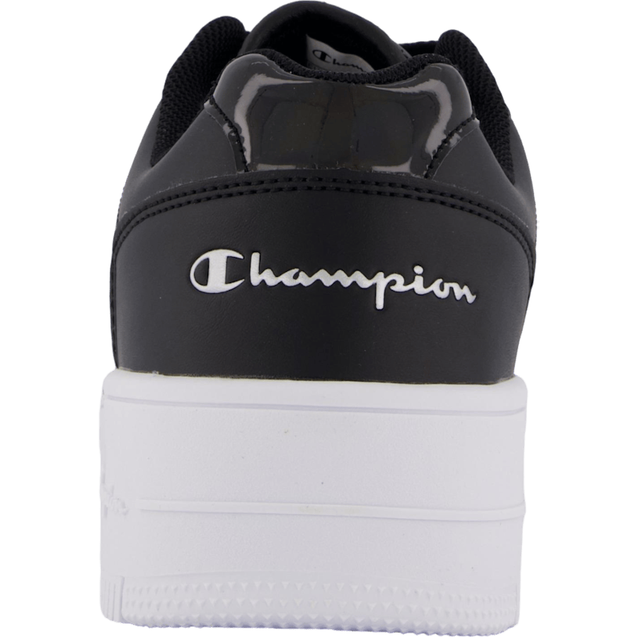 Rd18 Platform Glitter G Gs Low Black Beauty - Bild 5