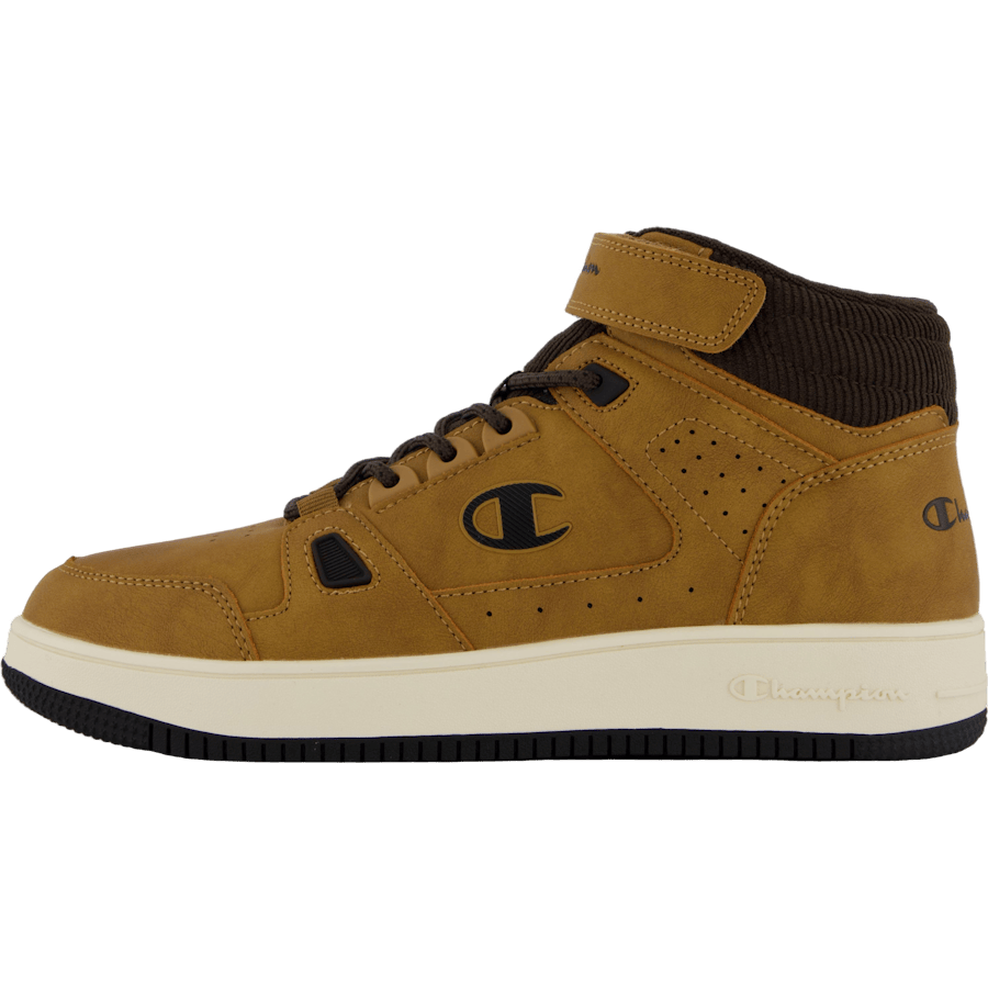 Rd18 Mid Cord B Gs Mid Cut Sho Narcissus