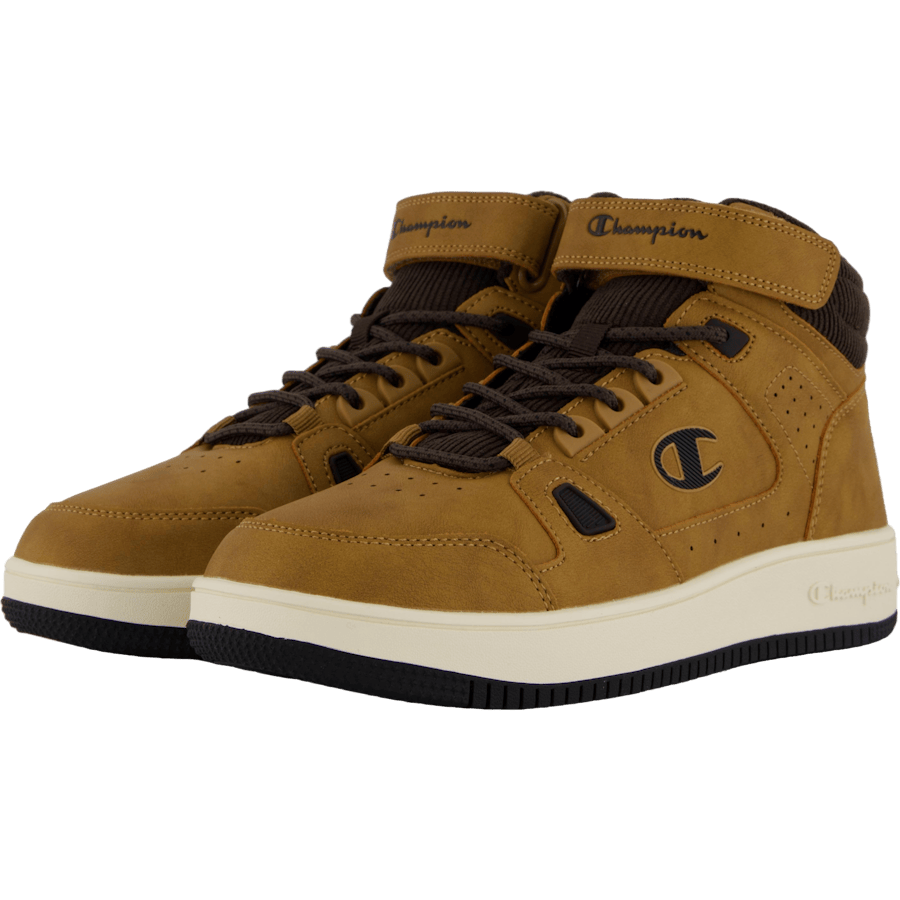 Rd18 Mid Cord B Gs Mid Cut Sho Narcissus - Bild 2