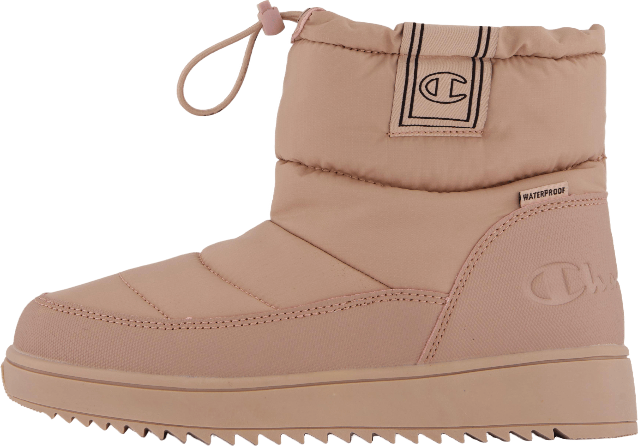 Montana G Ps High Cut Shoe Very Berry