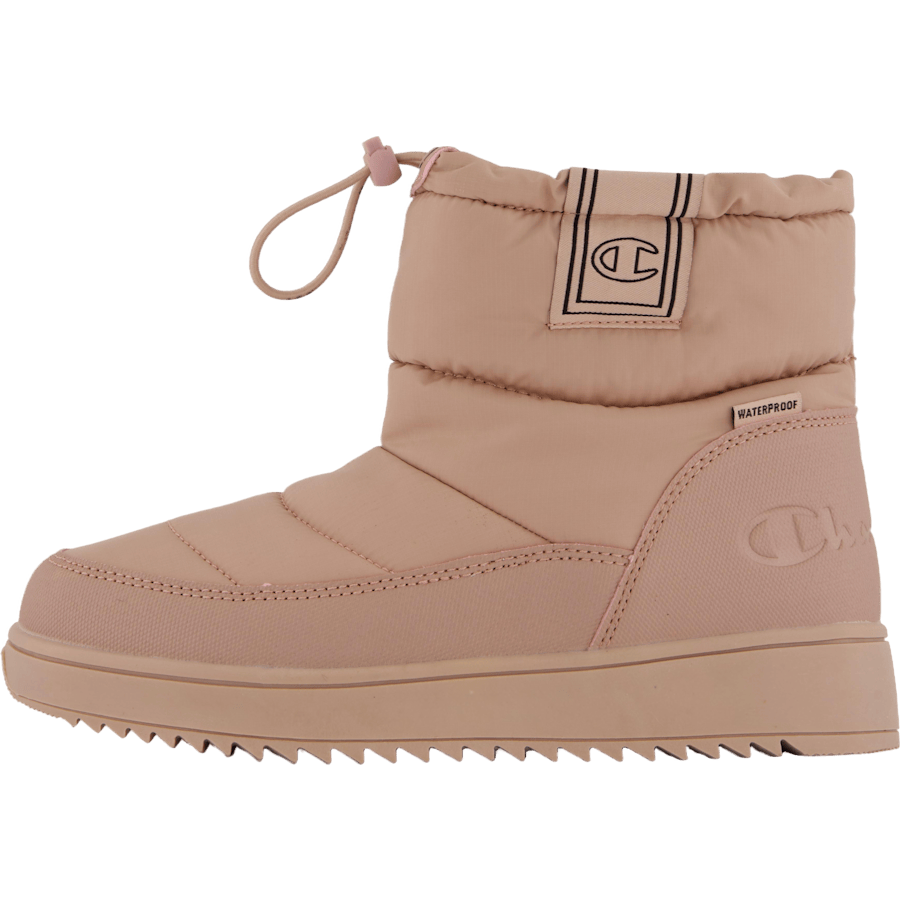 Montana G Ps High Cut Shoe Very Berry