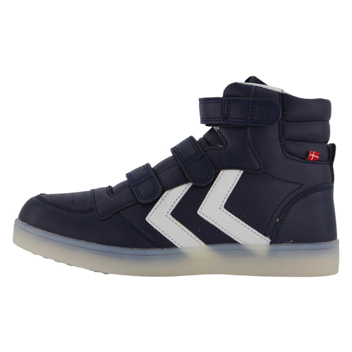 Stadil Flash Black Iris, Unisex, Scarpe, Sneakers, Sneakers, Blu, EU 32