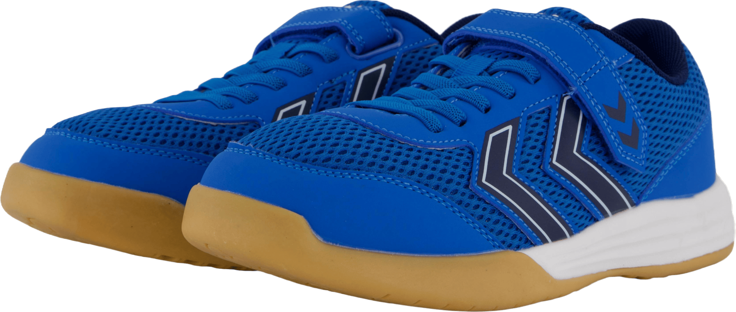 Multiplay Flex Vc Jr Blue/white - Bild 2