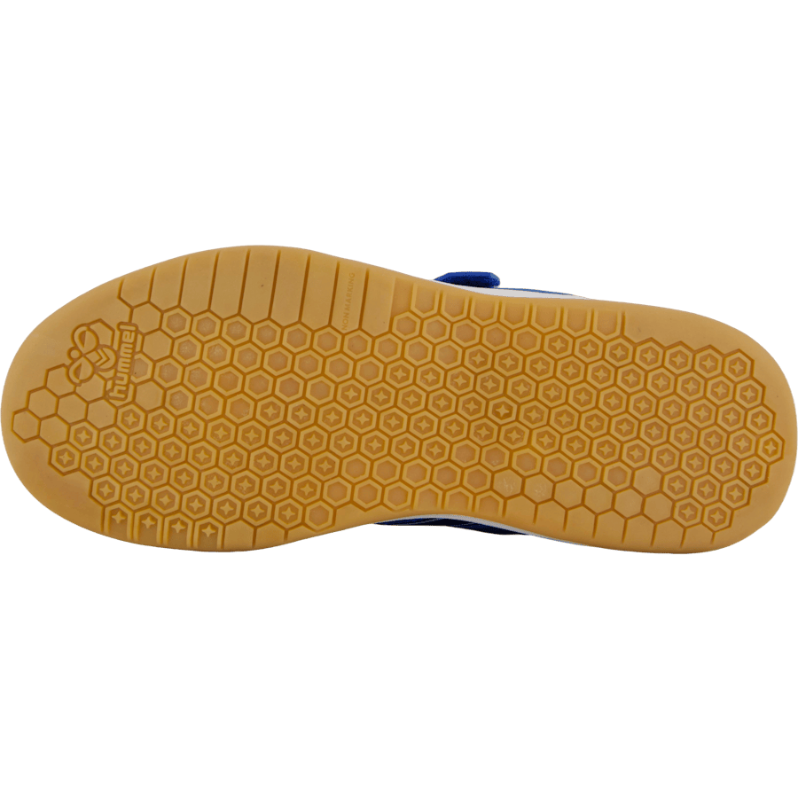 Multiplay Flex Vc Jr Blue/white - Bild 4