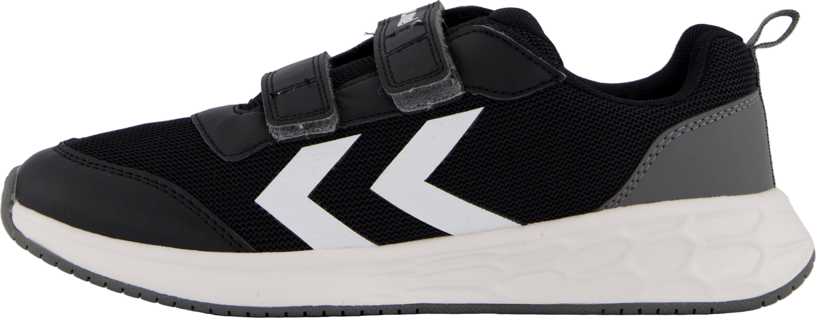 Turbo Run 1.0 Jr Black, Unisex, Shoes, Trainers, sport shoes, Black, EU 34