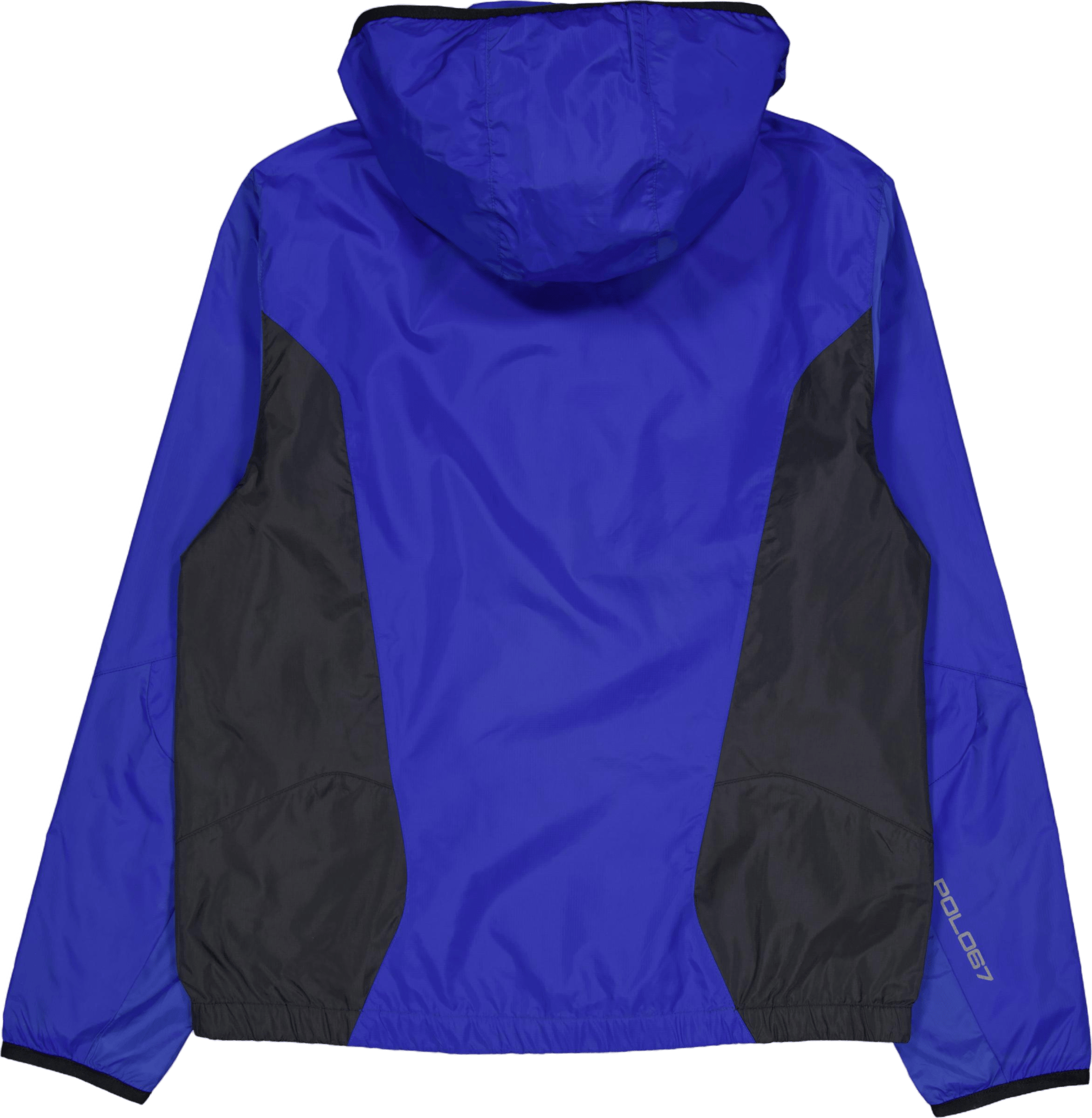 Water-Repellent Ripstop Jacket Sapphire Star / Polo Black - Bild 2