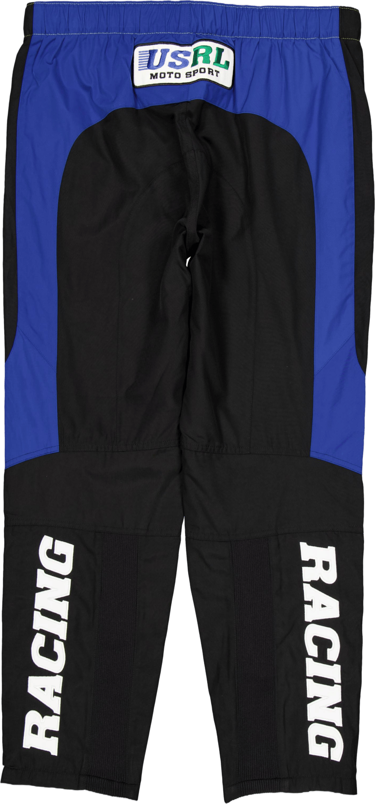 Water-Repellent Racing Pant White Multi - Bild 2