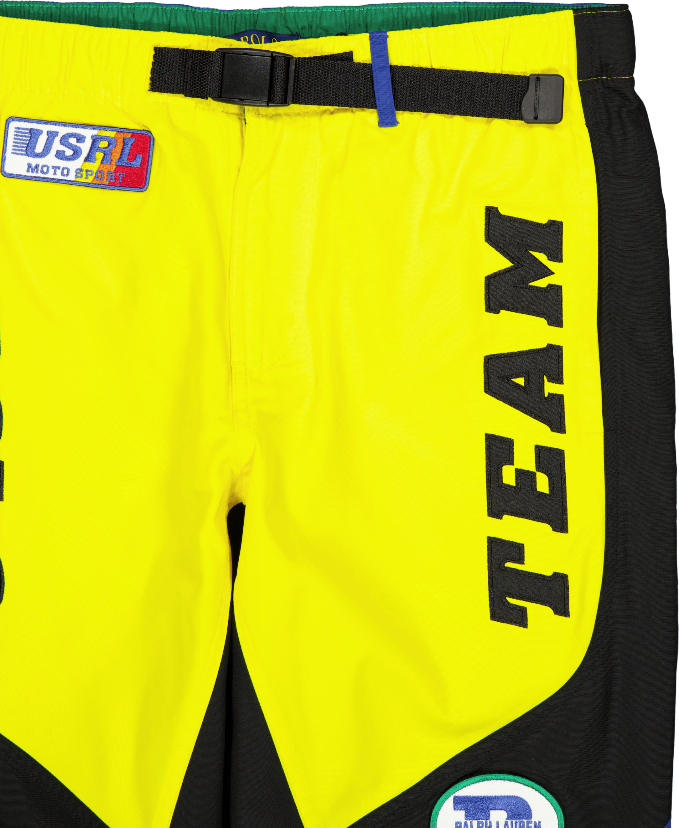 Water-Repellent Racing Pant White Multi - Bild 3