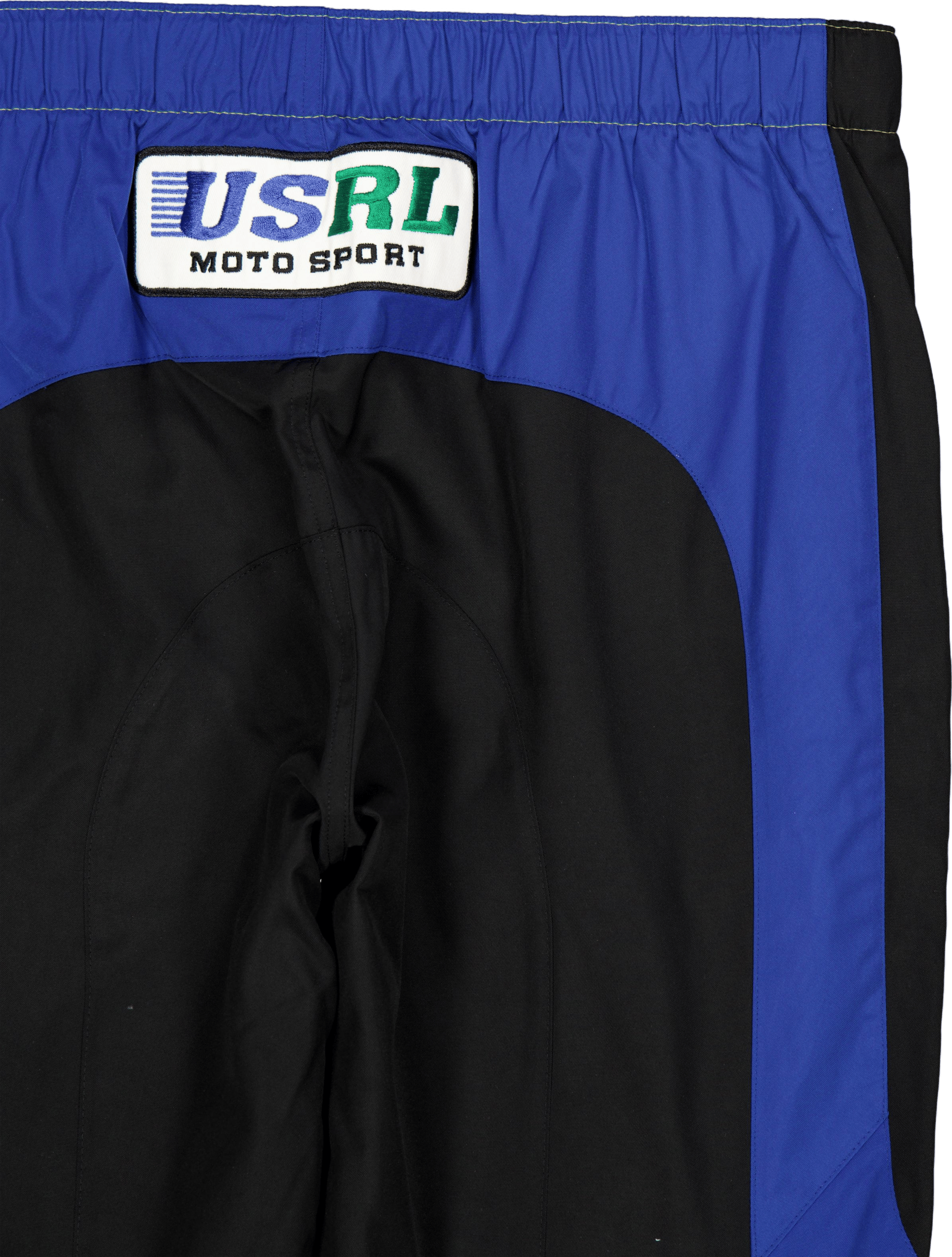 Water-Repellent Racing Pant White Multi - Bild 4