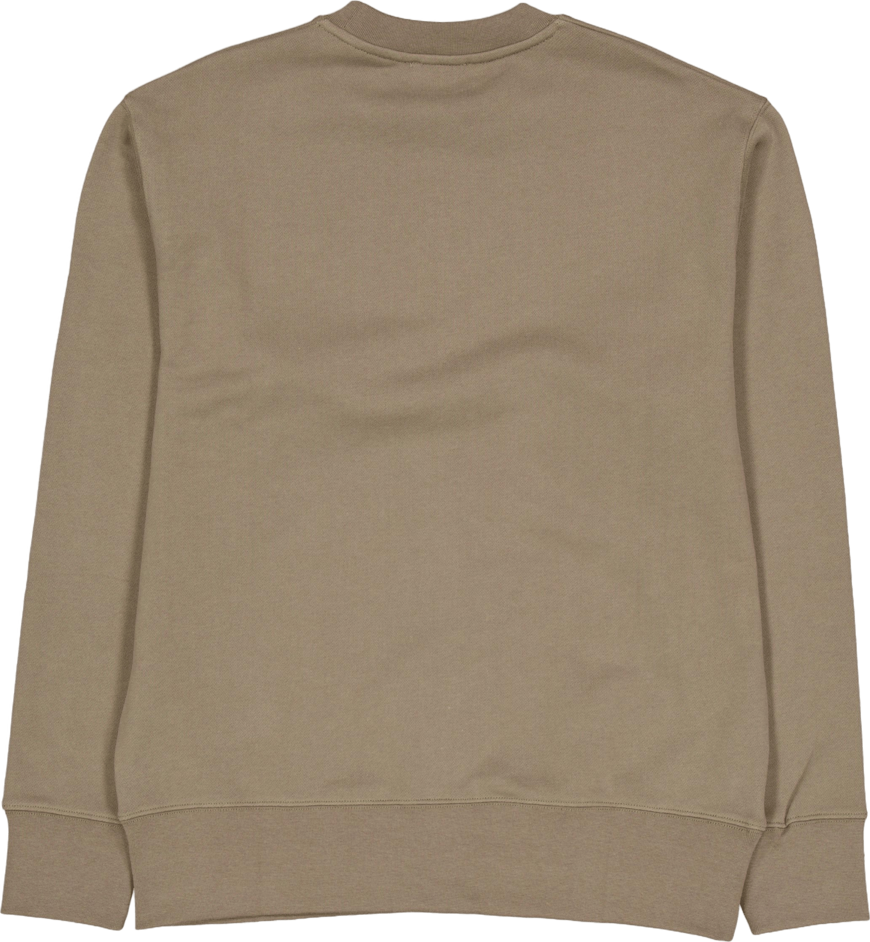 Arne Relaxed Organic Logo Swea Sediment Green - Bild 2