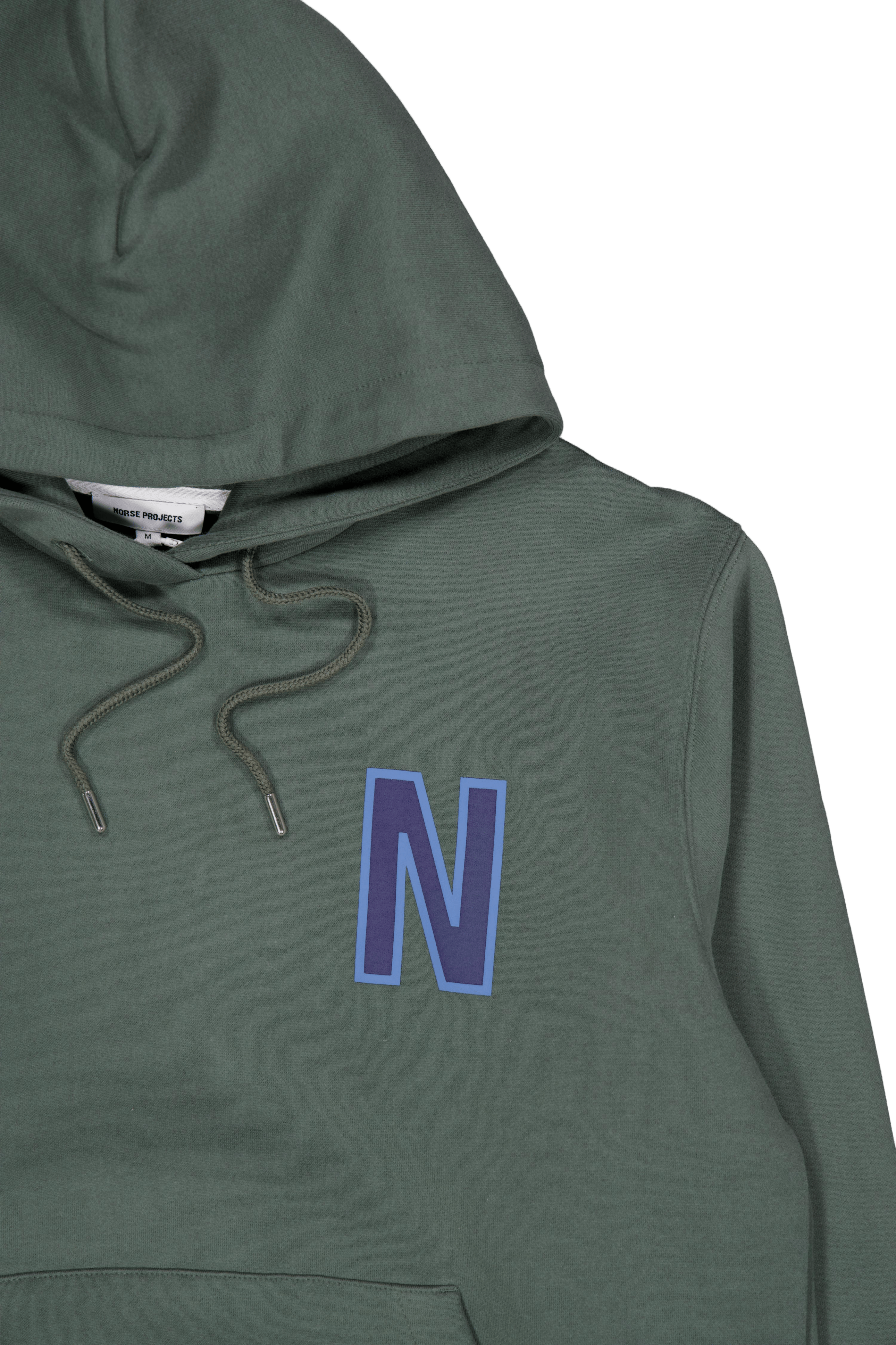 Arne Relaxed Organic Brushed F Spruce Green - Bild 3