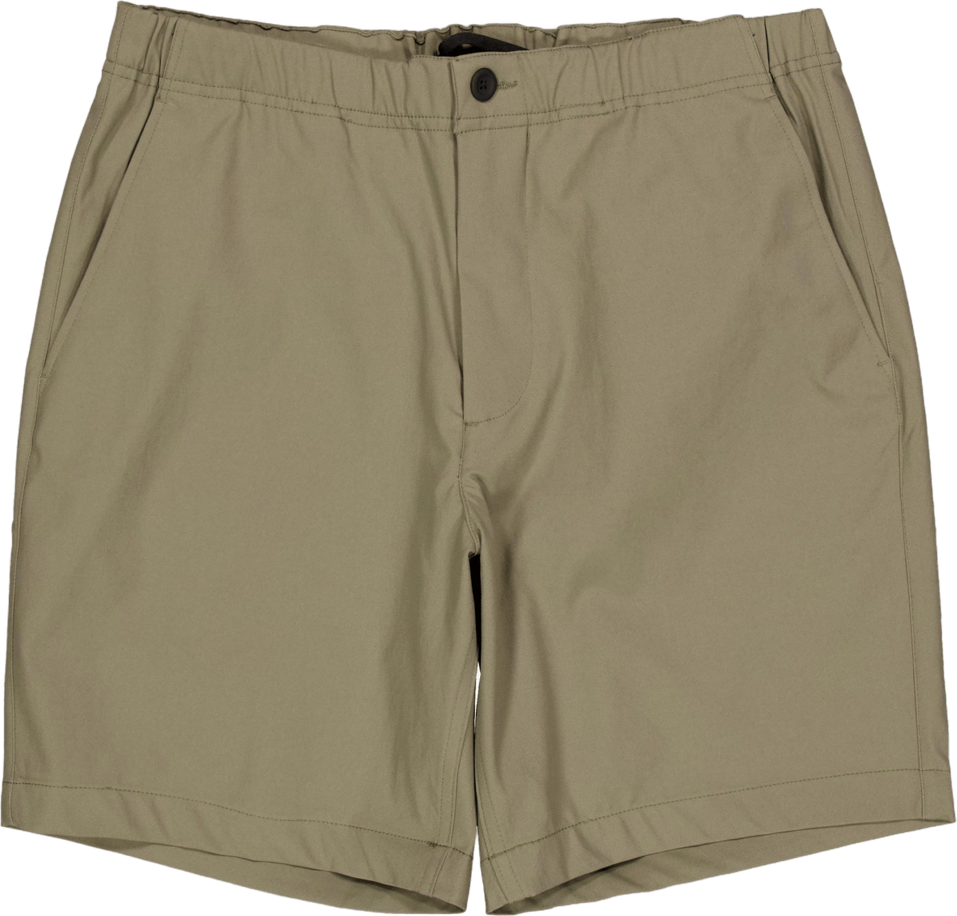 Ezra Relaxed Solotex Twill Sho Sediment Green