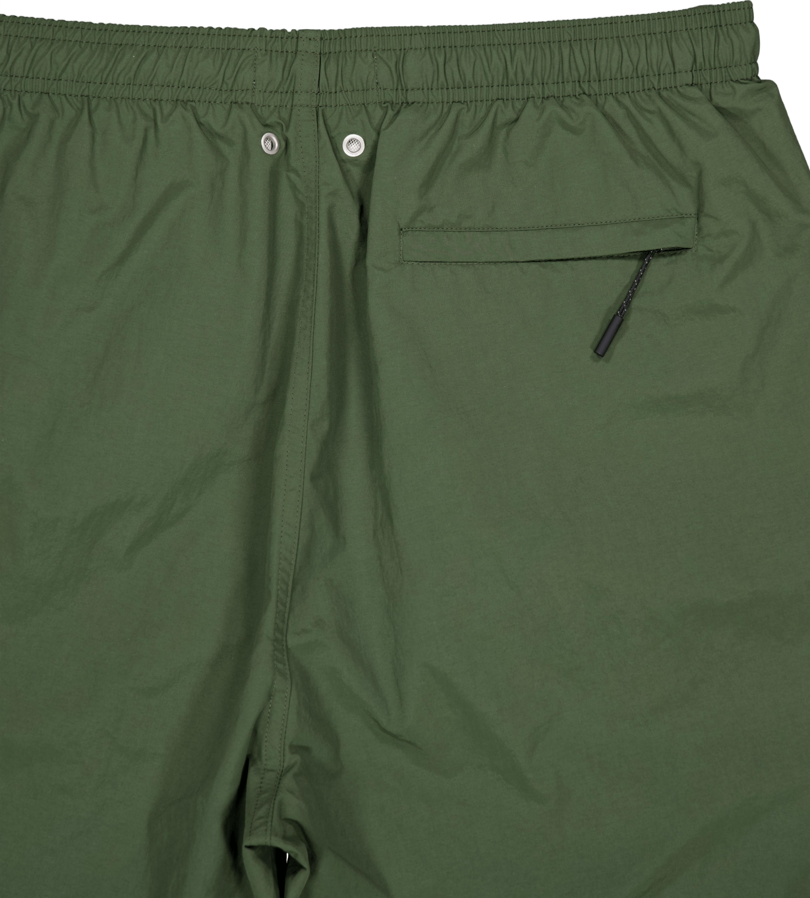 Hauge Recycled Nylon Swimmers Spruce Green - Bild 4