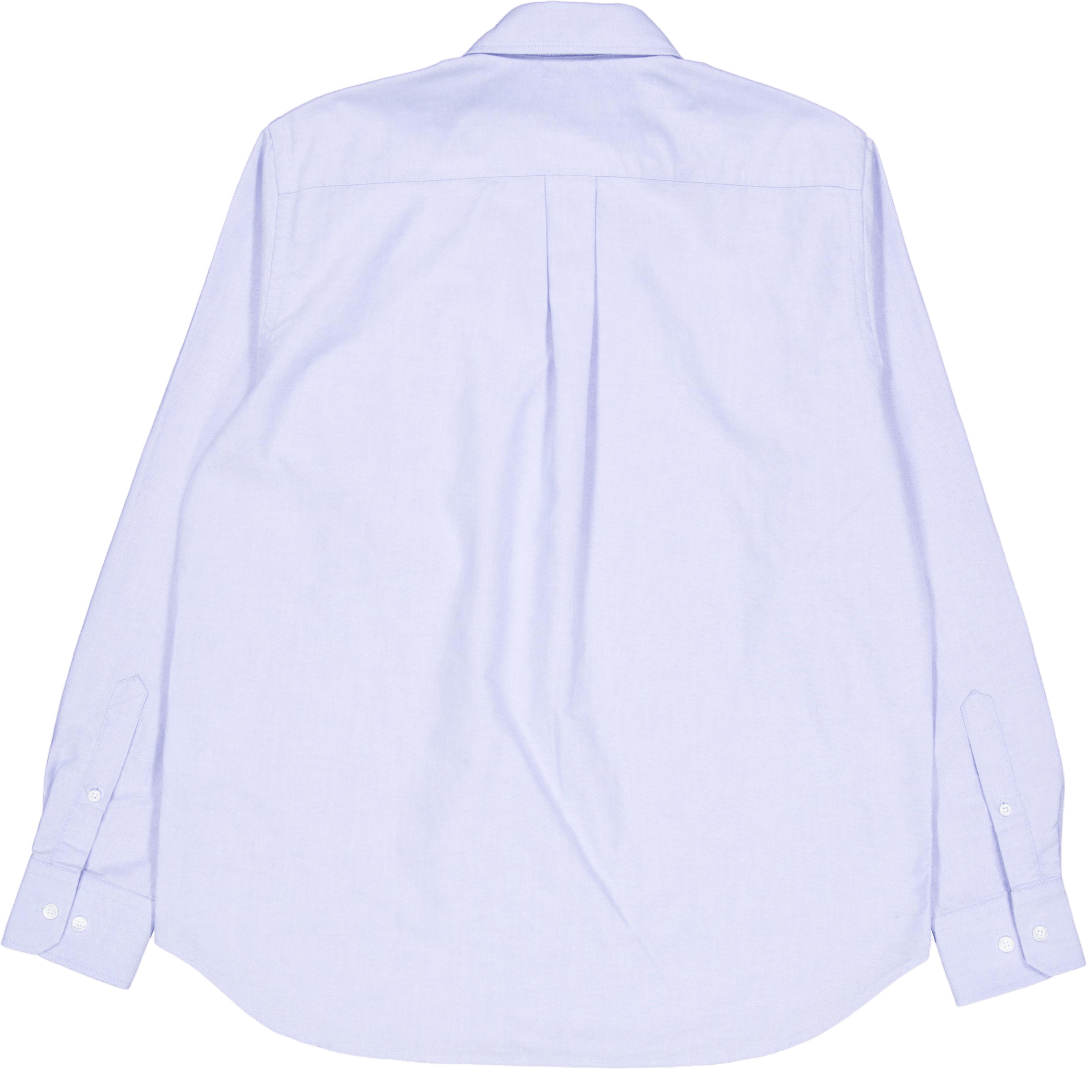 Algot Oxford Monogram Pale Blue - Bild 2