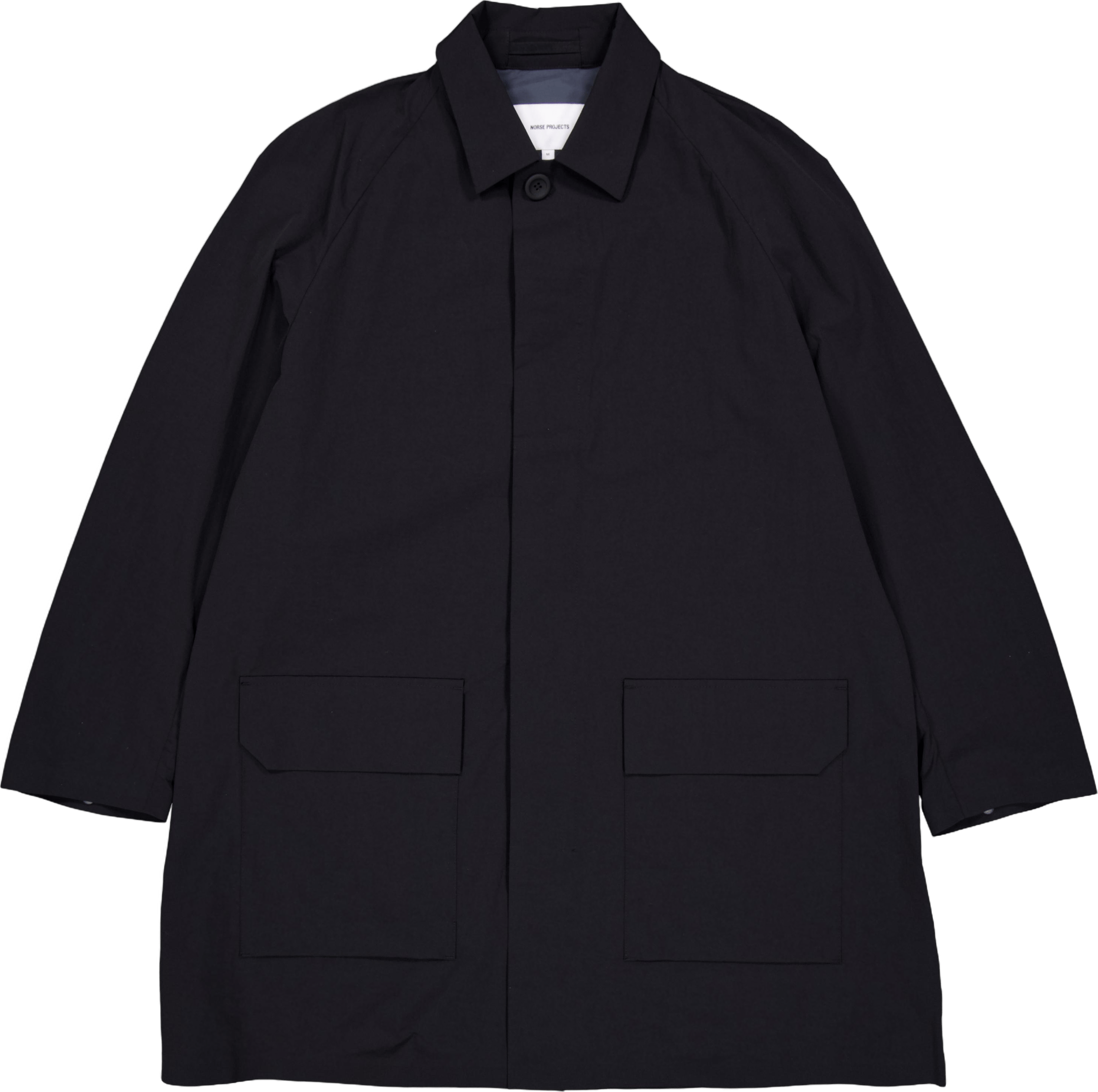 Vargo Travel Light Raglan Mac Black