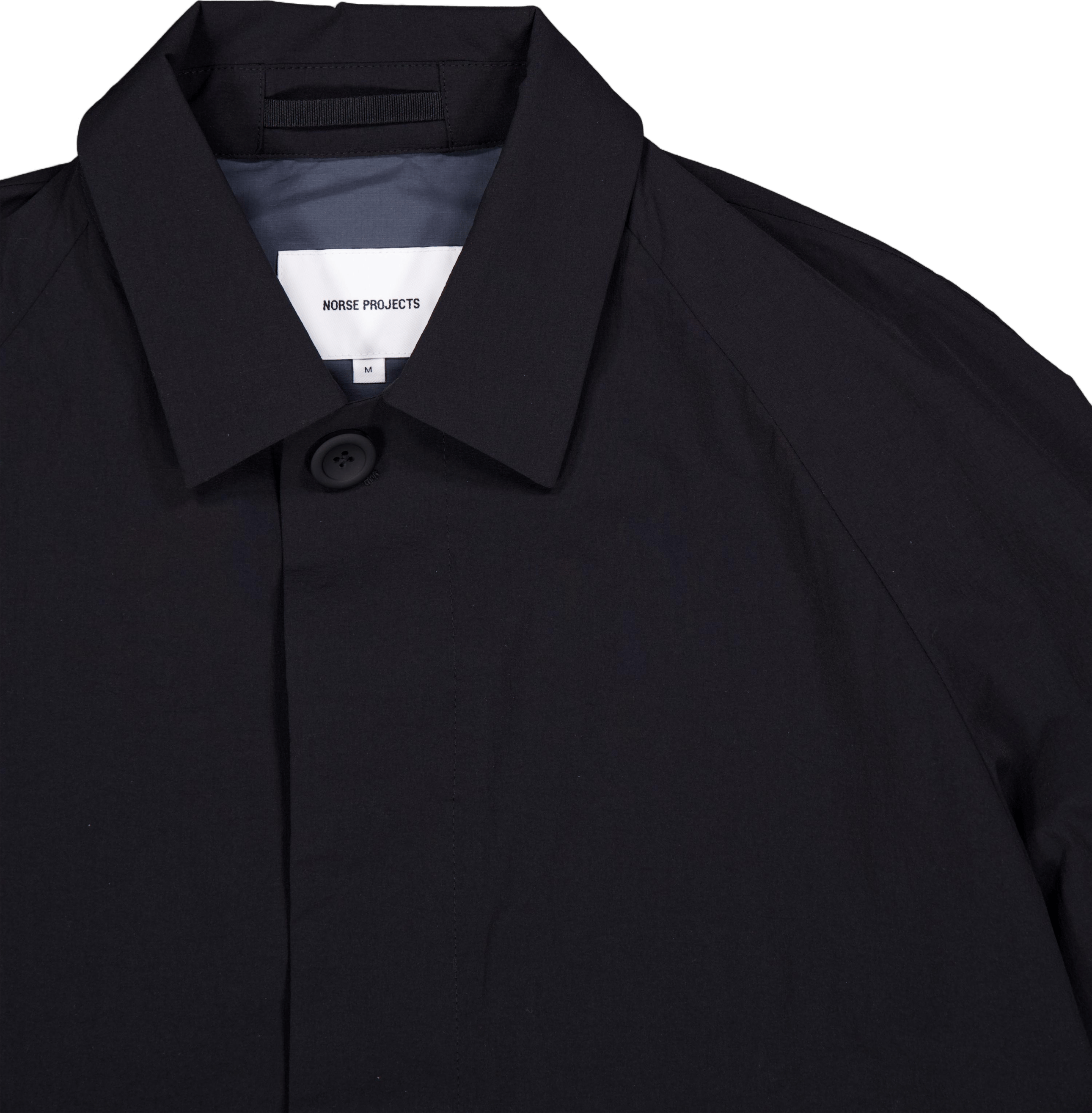 Vargo Travel Light Raglan Mac Black - Bild 3