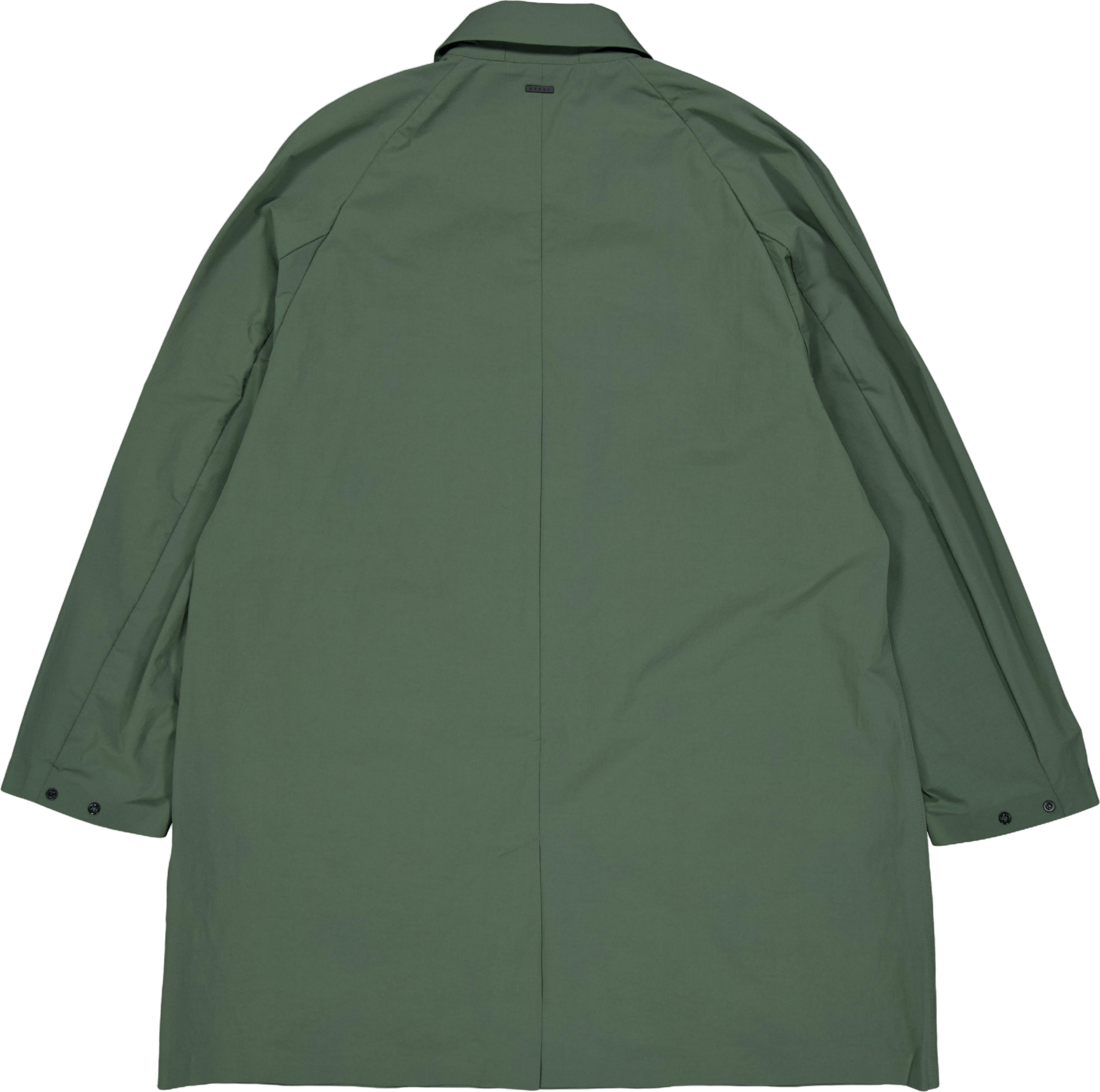 Vargo Travel Light Raglan Mac Spruce Green - Bild 2