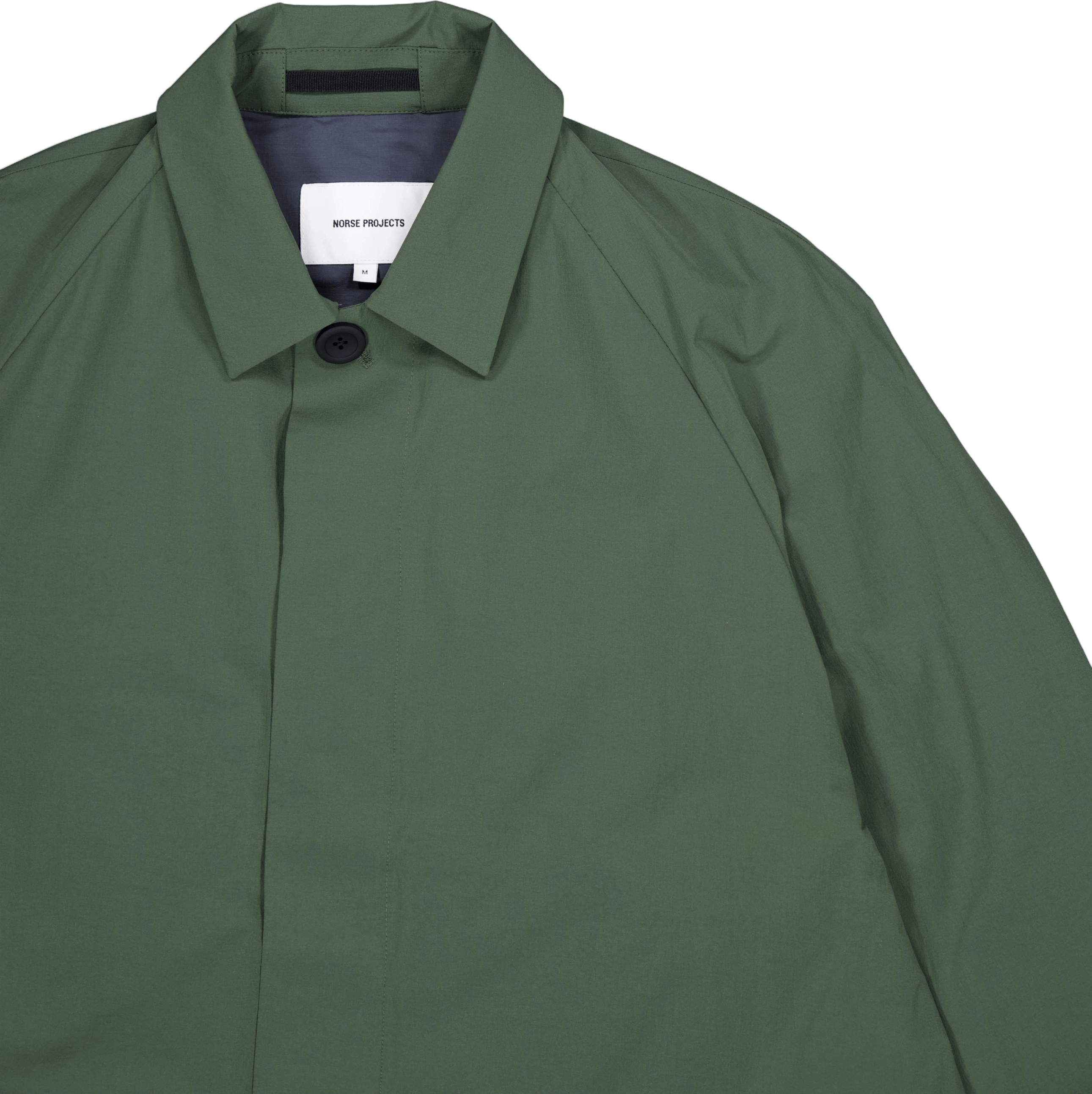 Vargo Travel Light Raglan Mac Spruce Green - Bild 3