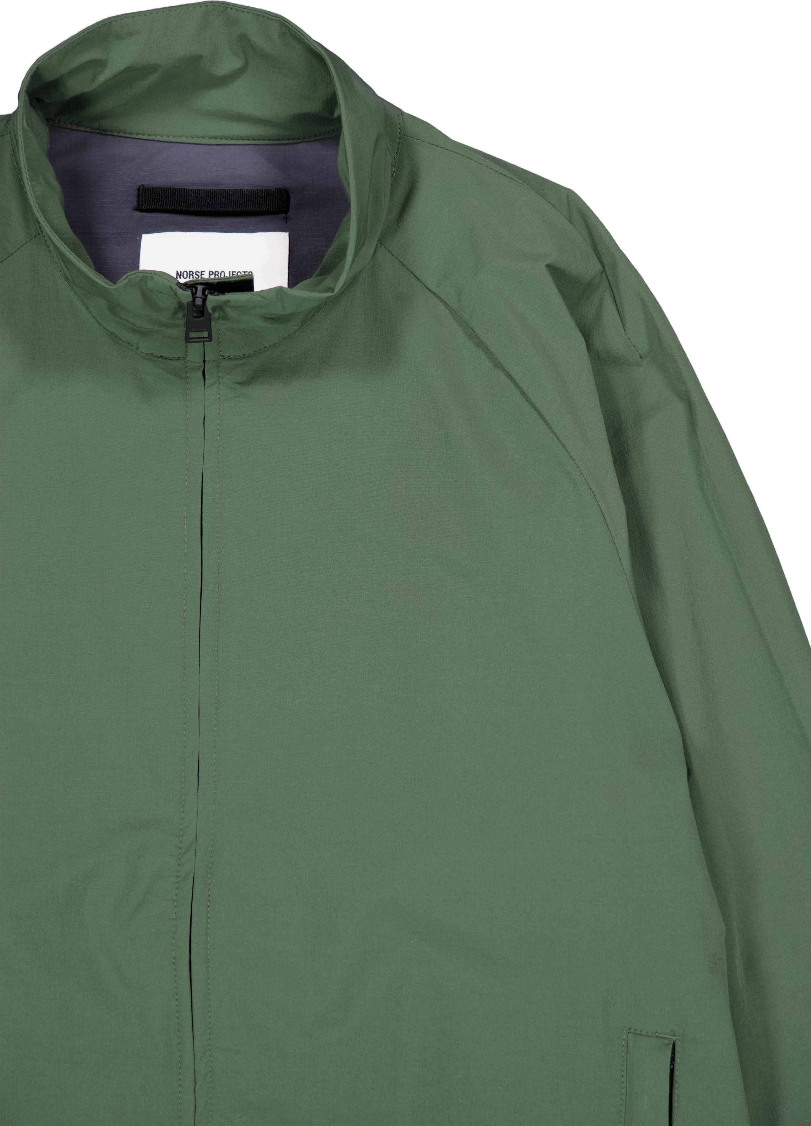 Korso Travel Light Harrington  Spruce Green - Bild 3