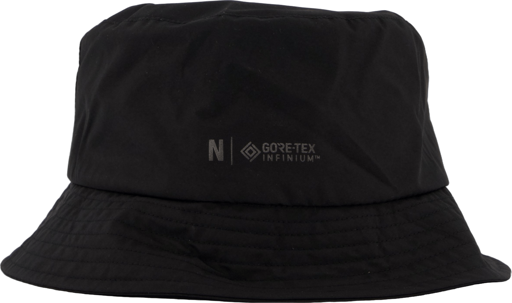 Gore-tex Infinium Bucket Hat Black - Bild 4