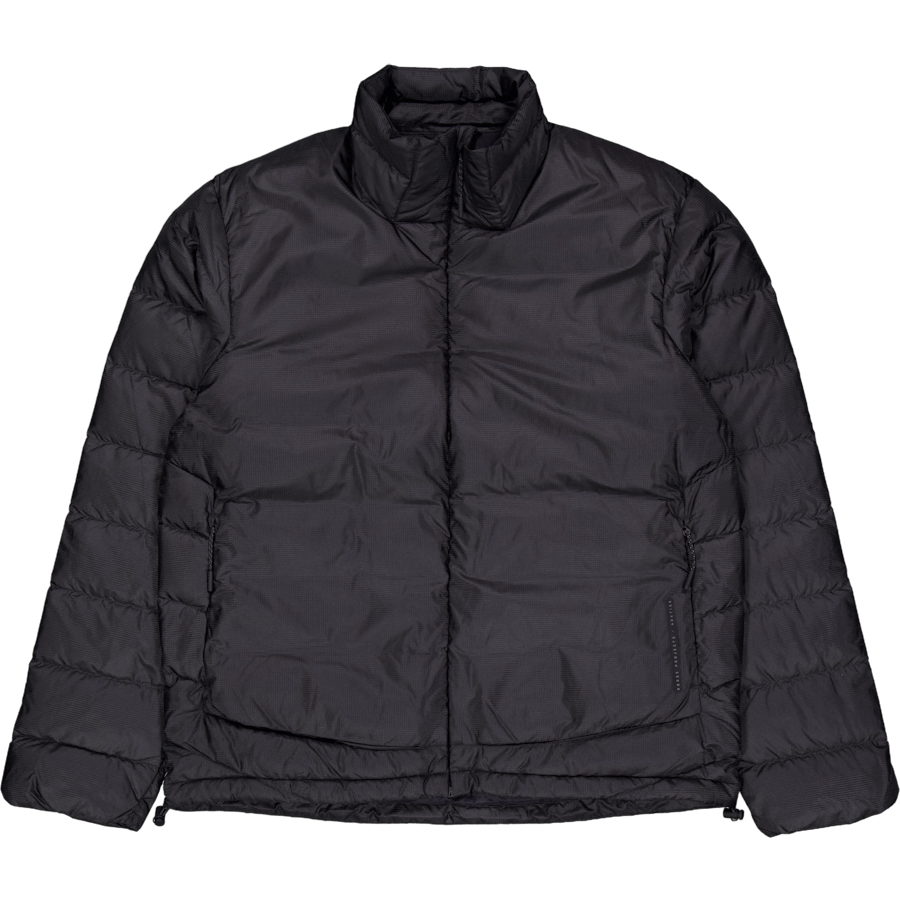 Pasmo Rip Down Jacket Black