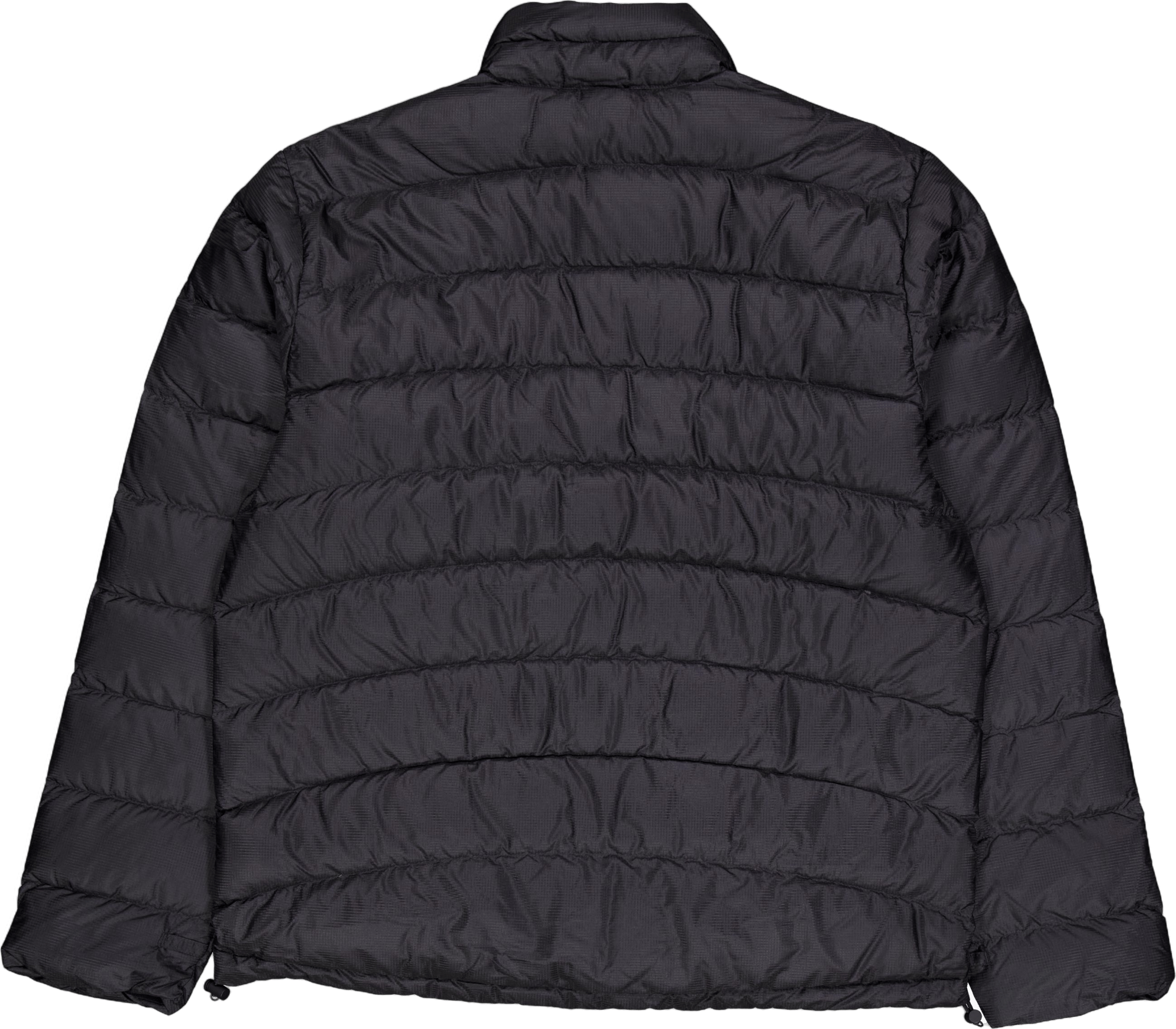 Pasmo Rip Down Jacket Black - Bild 2