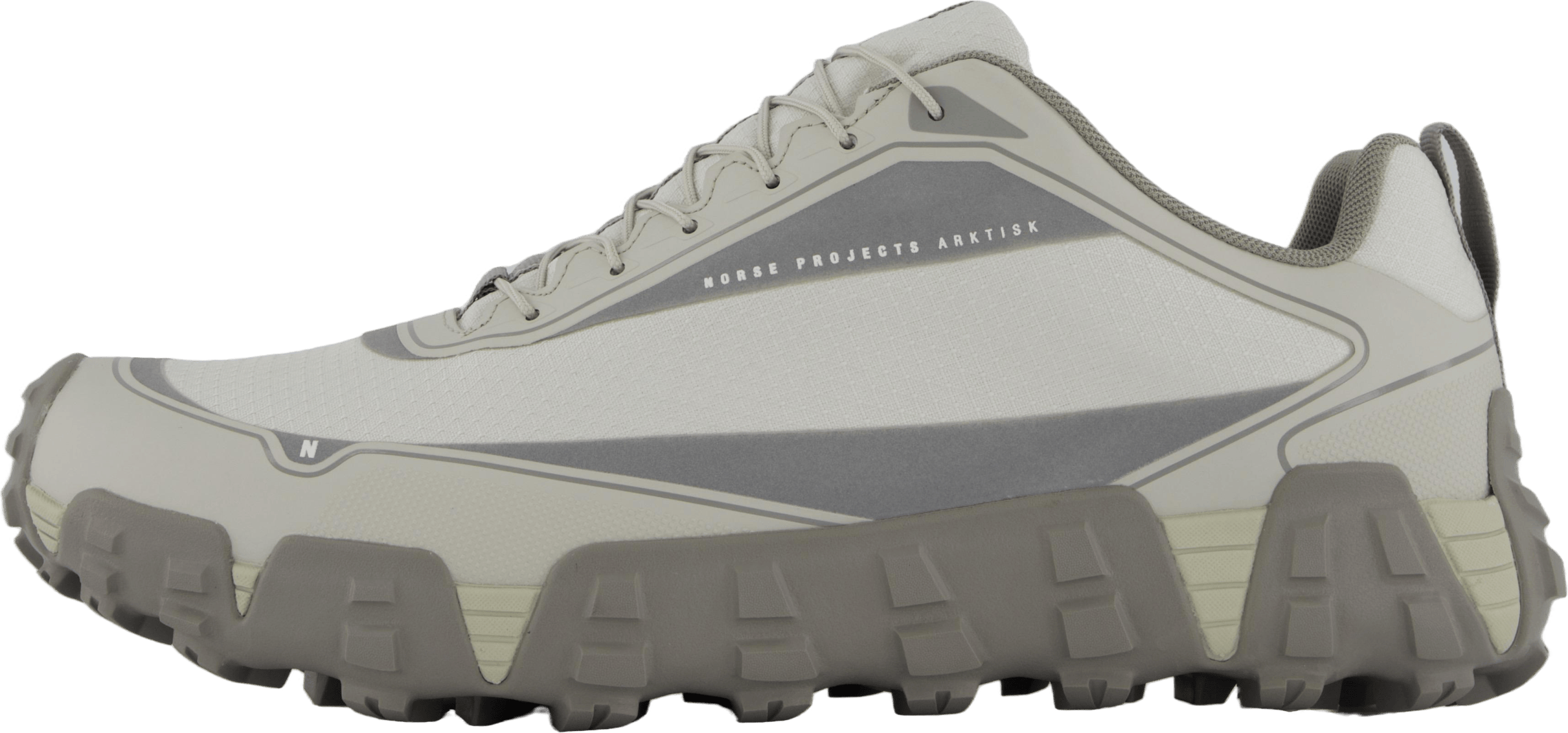 Lace Up Hyper Runner V08 White