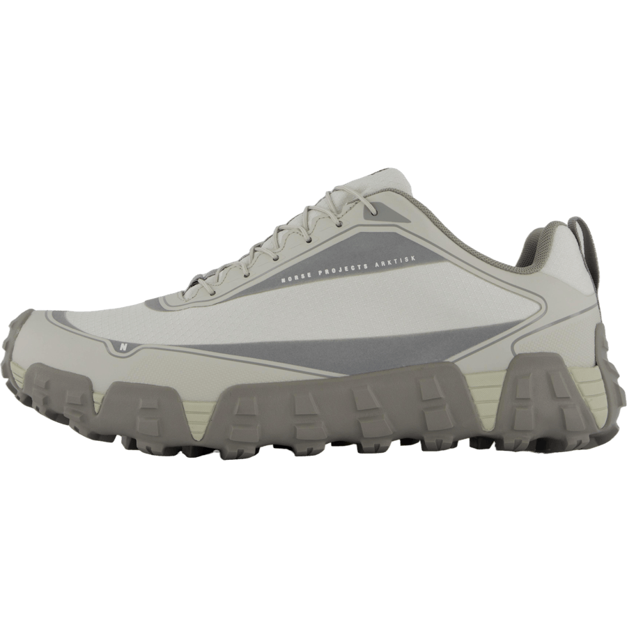 Lace Up Hyper Runner V08 White