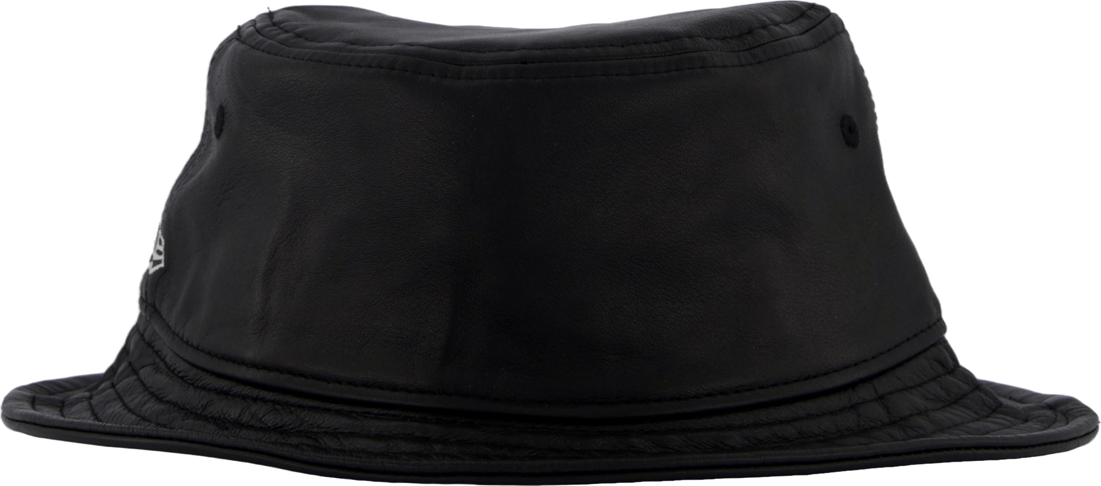 Mlb Leather Bucket Yankees Blkwhi - Bild 3