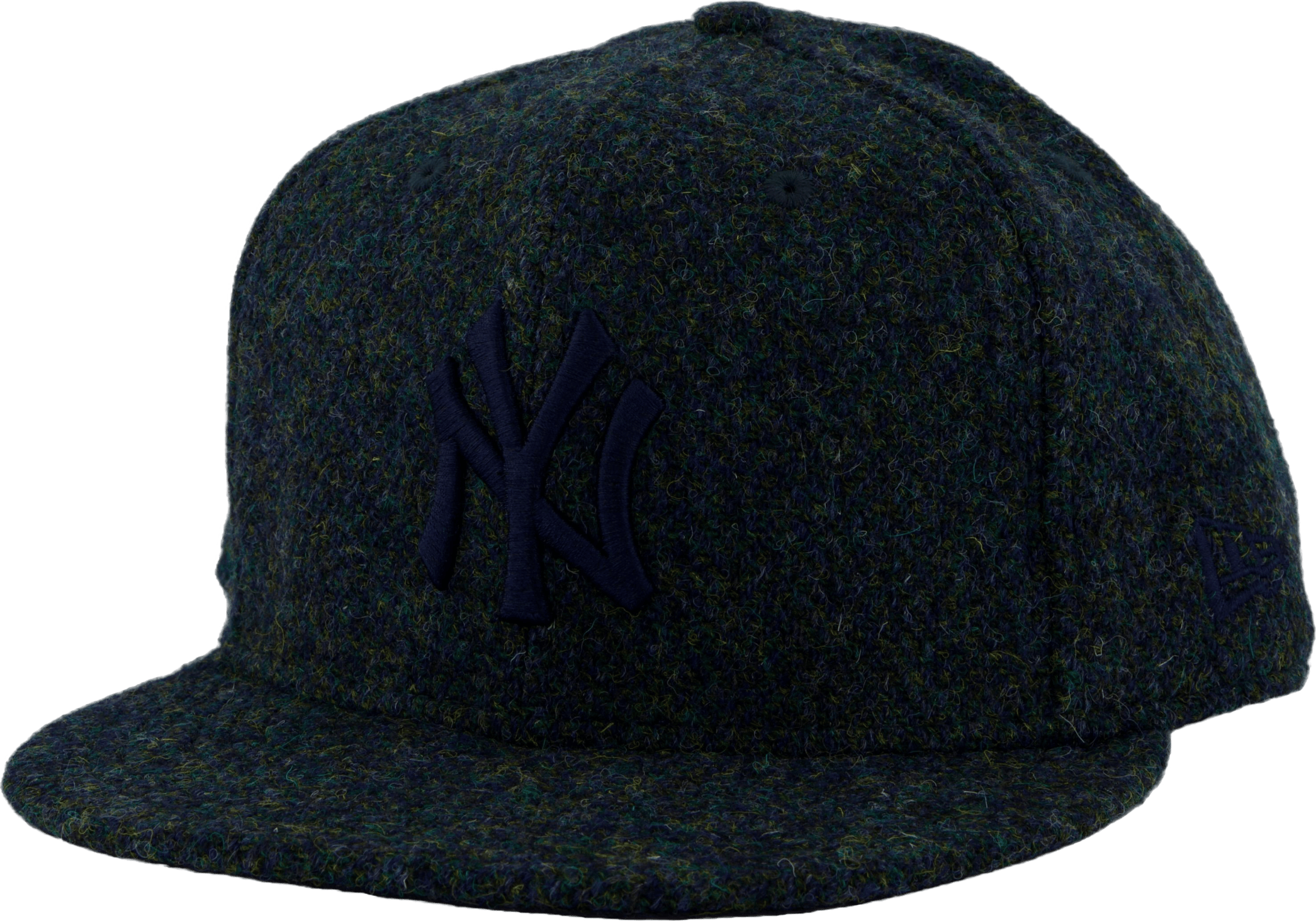 Mlb Harris Tweed 59fifty Yanke Nvy