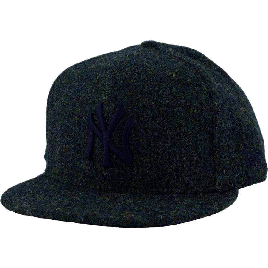 Mlb Harris Tweed 59fifty Yanke Nvy