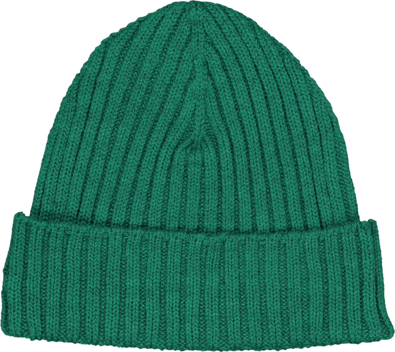 Ne Rib Short Cuff Beanie Mlcwhi - Bild 2