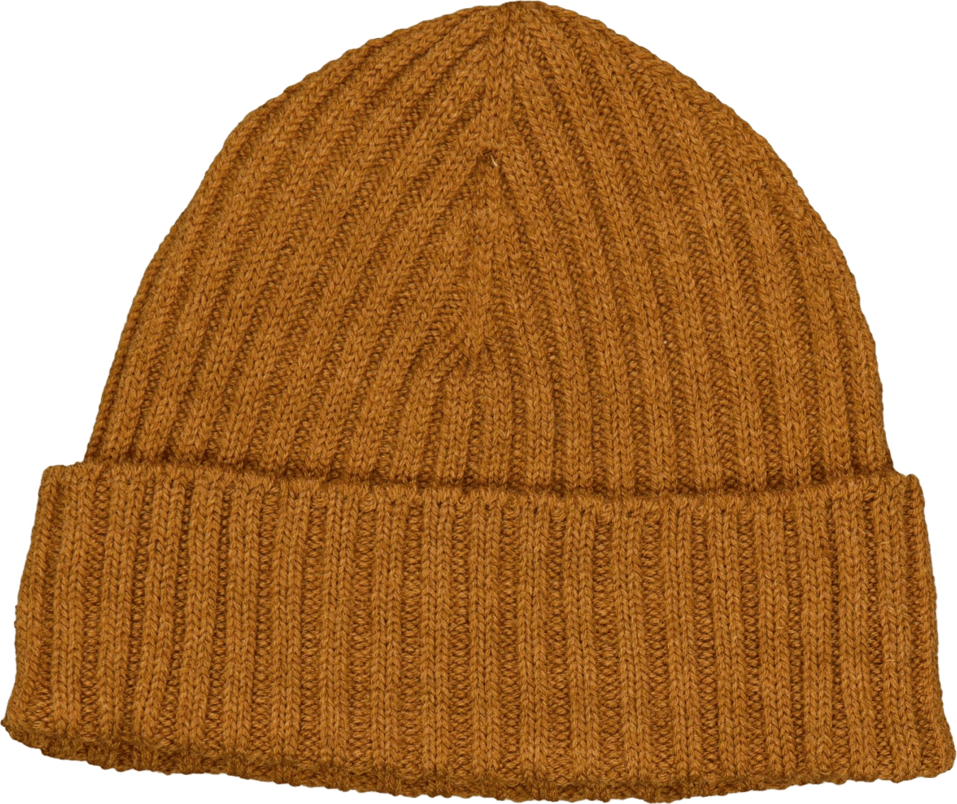 Ne Rib Short Cuff Beanie Tpnblk - Bild 2