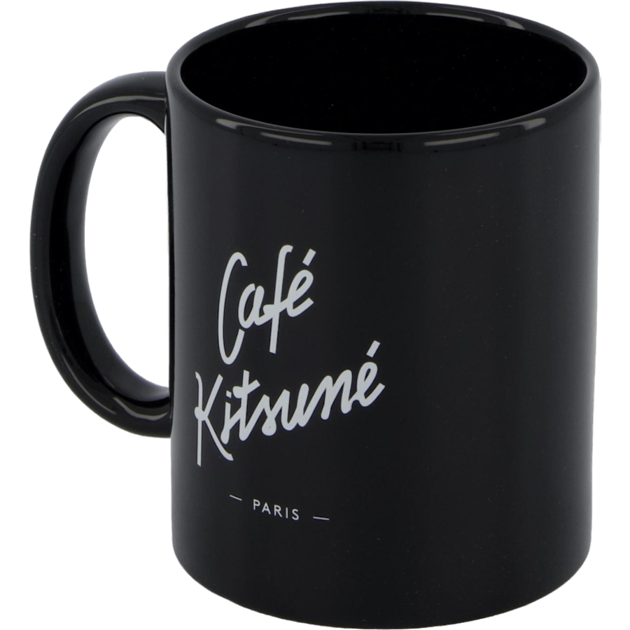 Mug Cafe Kitsune Black - Bild 2